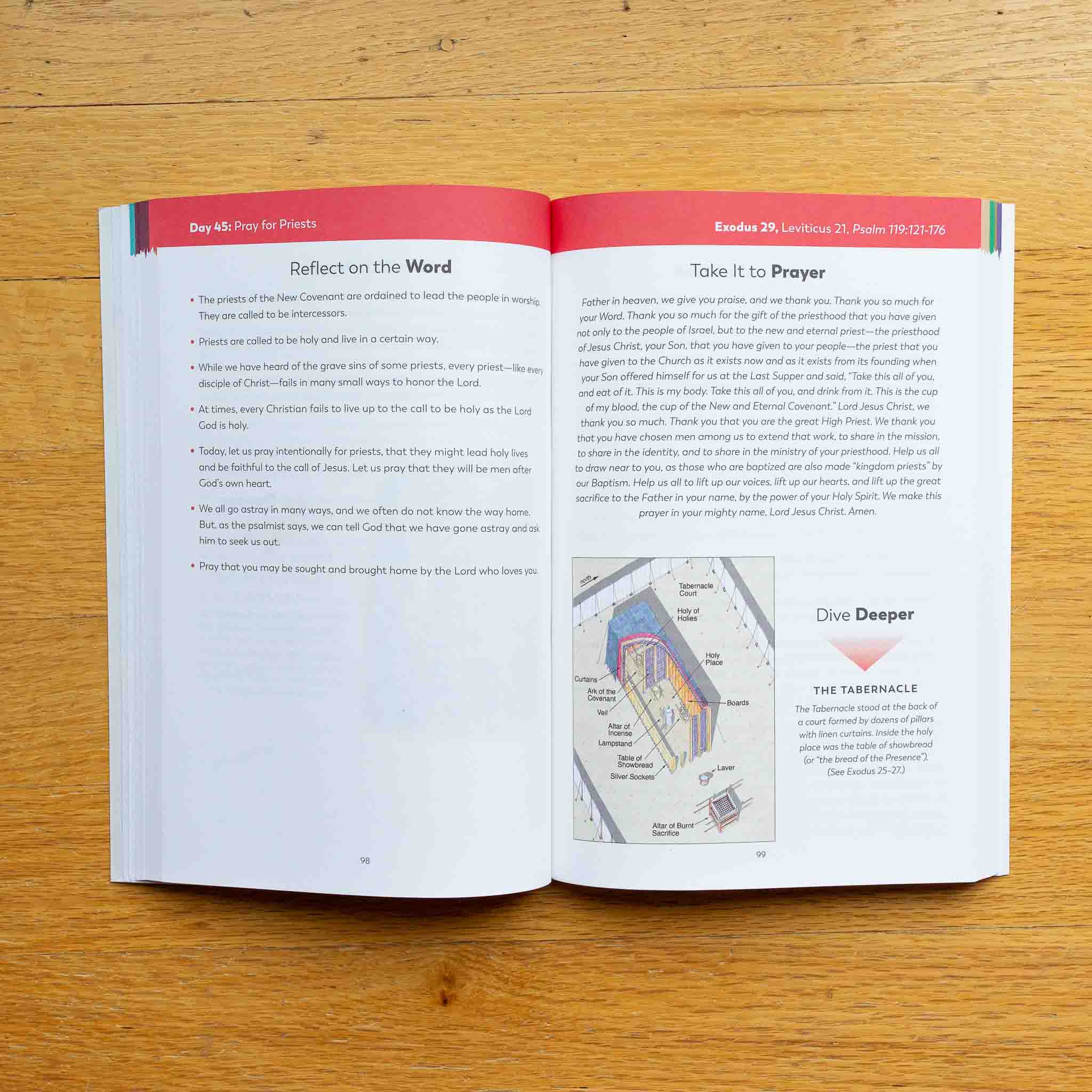 The Bible in a Year Companion, Volume I - Image 5