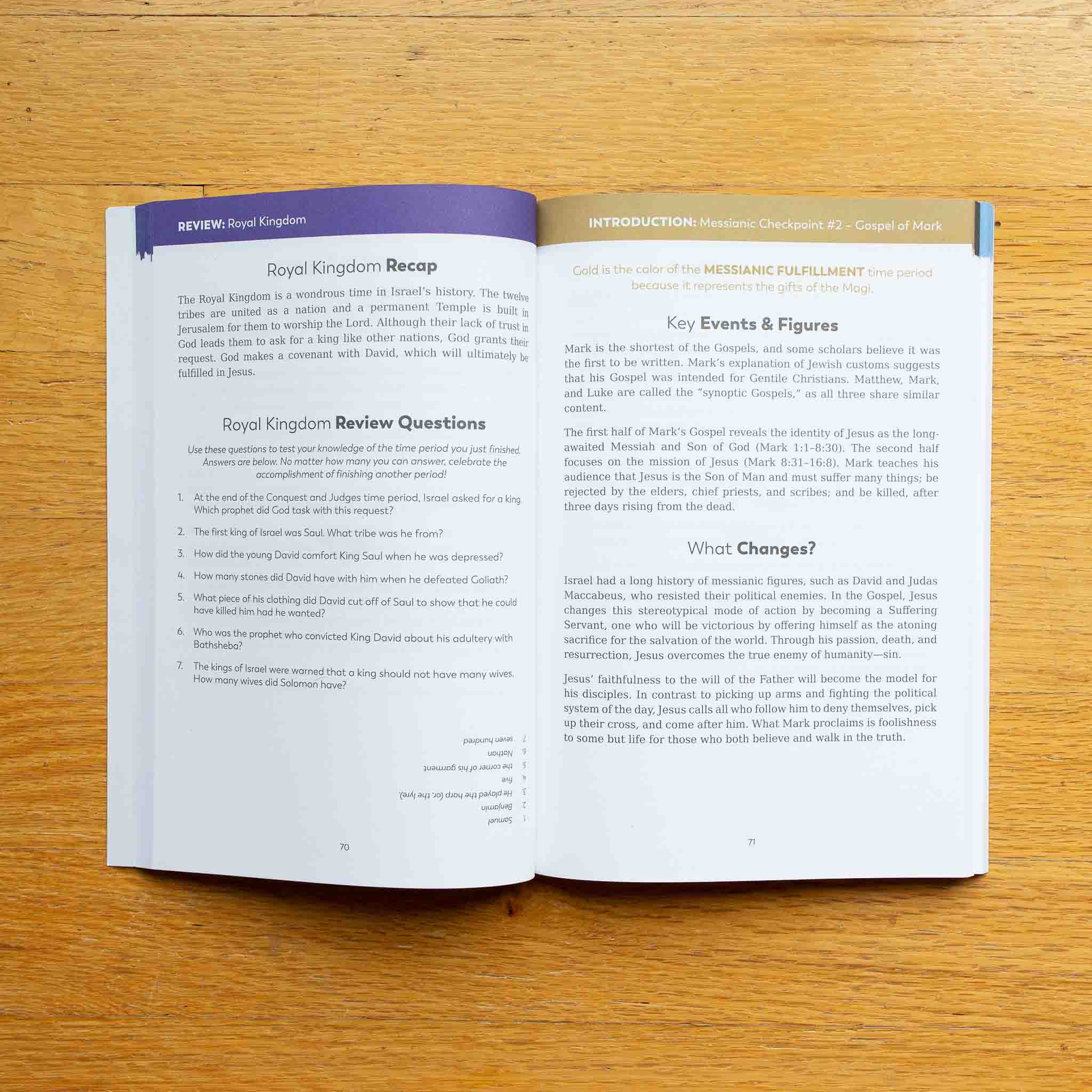 The Bible in a Year Companion, Volume II - Image 6