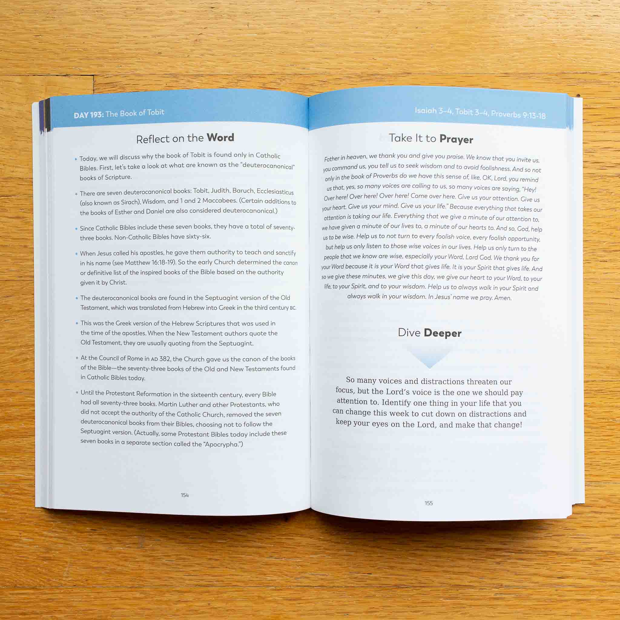 The Bible in a Year Companion, Volume II - Image 7