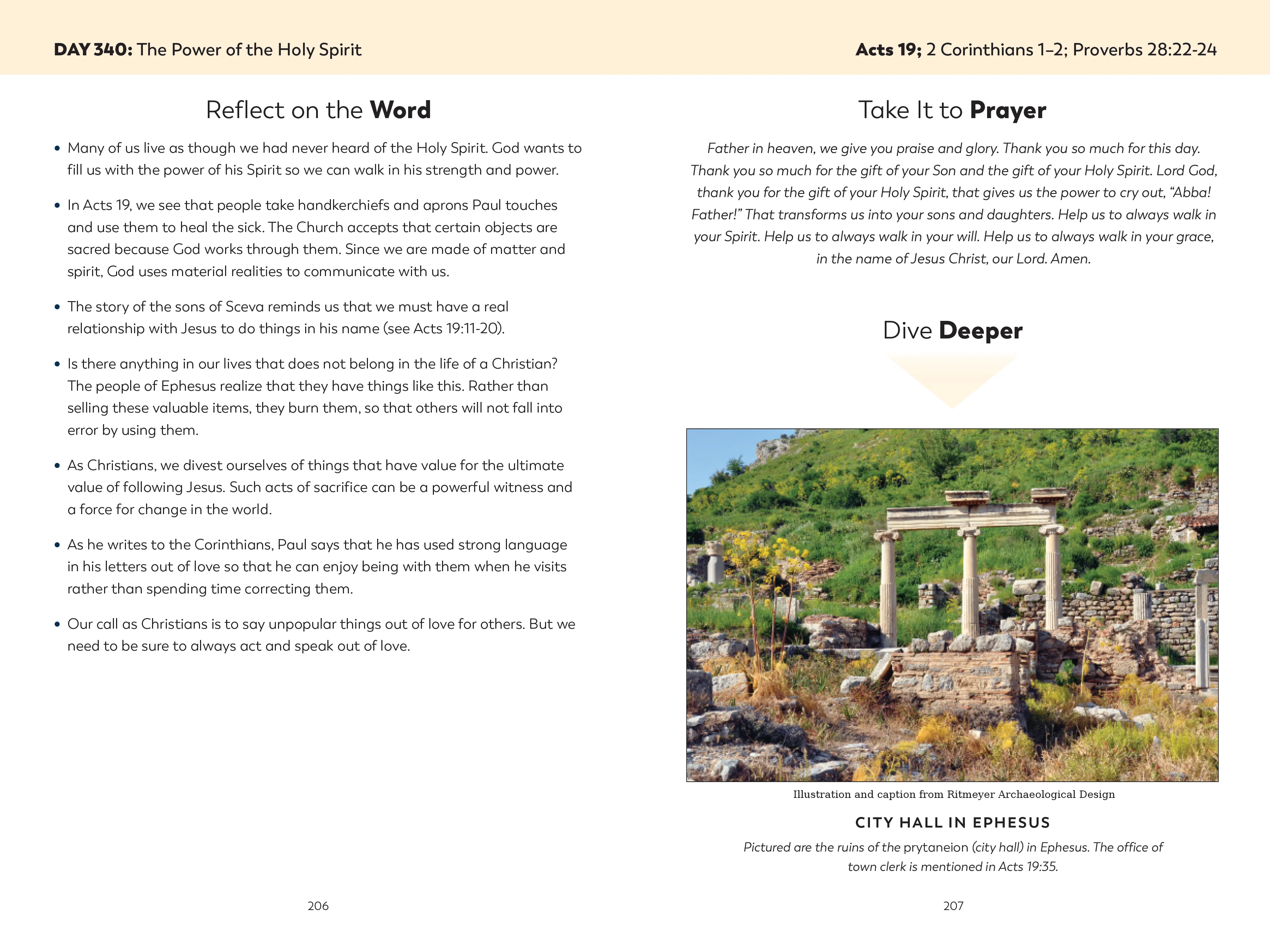The Bible in a Year Companion, Volume III - Image 7