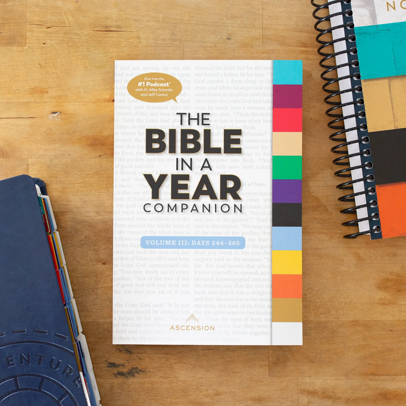 The Bible in a Year Companion, Volume III - Image 8