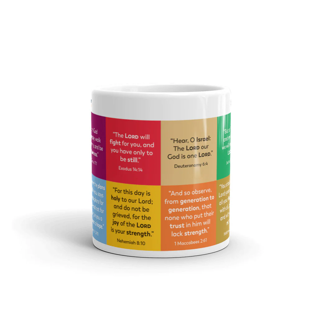 The Bible Timeline Mug - Image 3