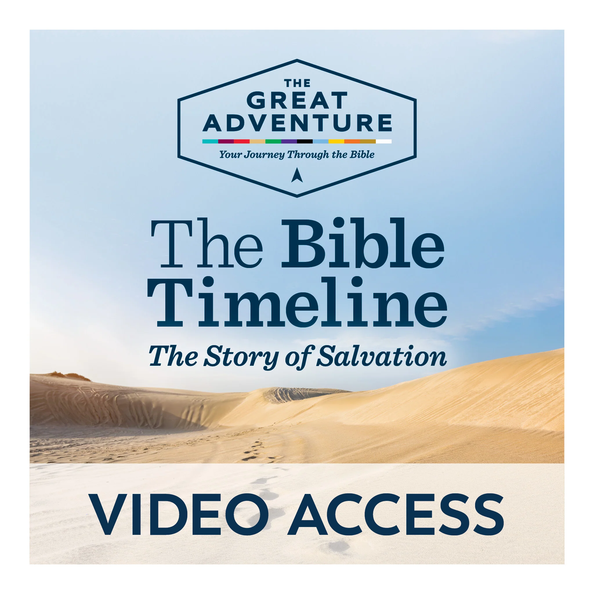 The Bible Timeline: The Story of Salvation [Online Video Access] - Image 2