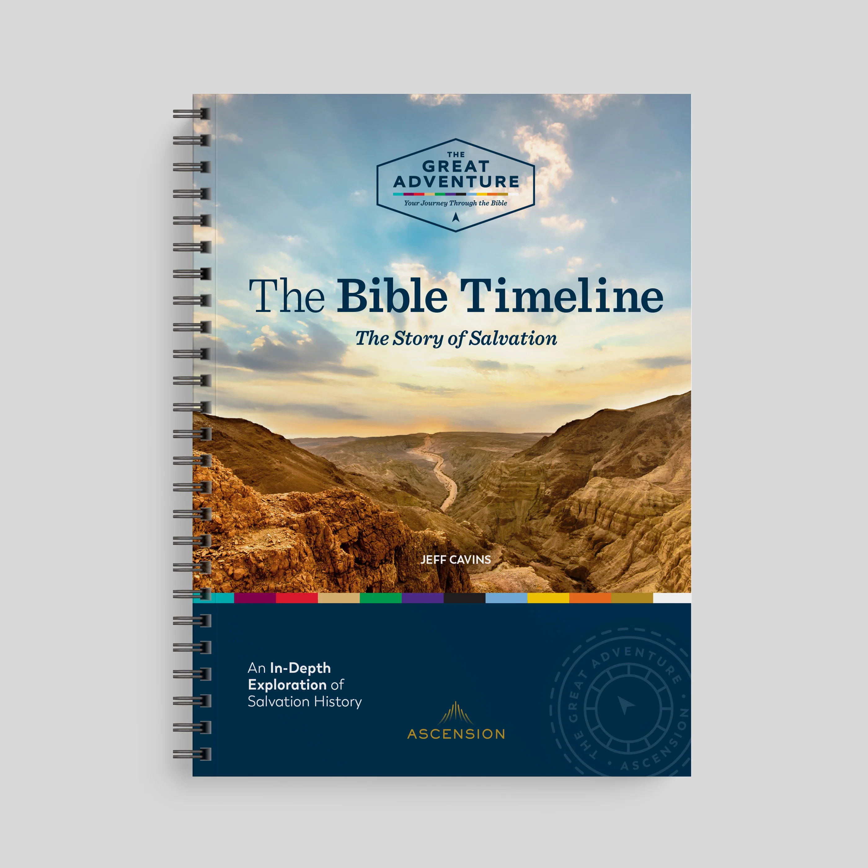 The Bible Timeline: The Story of Salvation, Starter Pack (2025) - Image 3