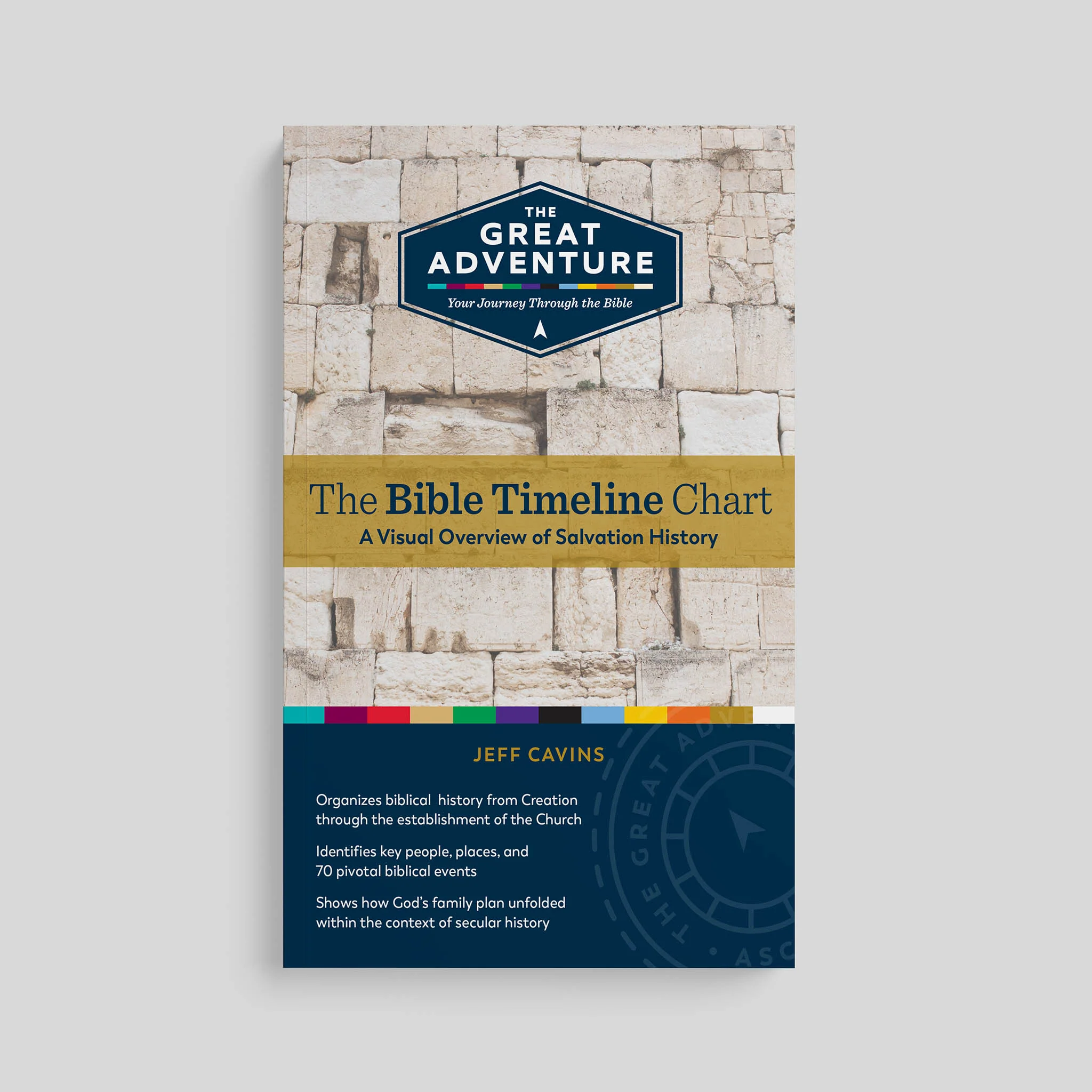 The Bible Timeline: The Story of Salvation, Study Set (2025) - Image 3