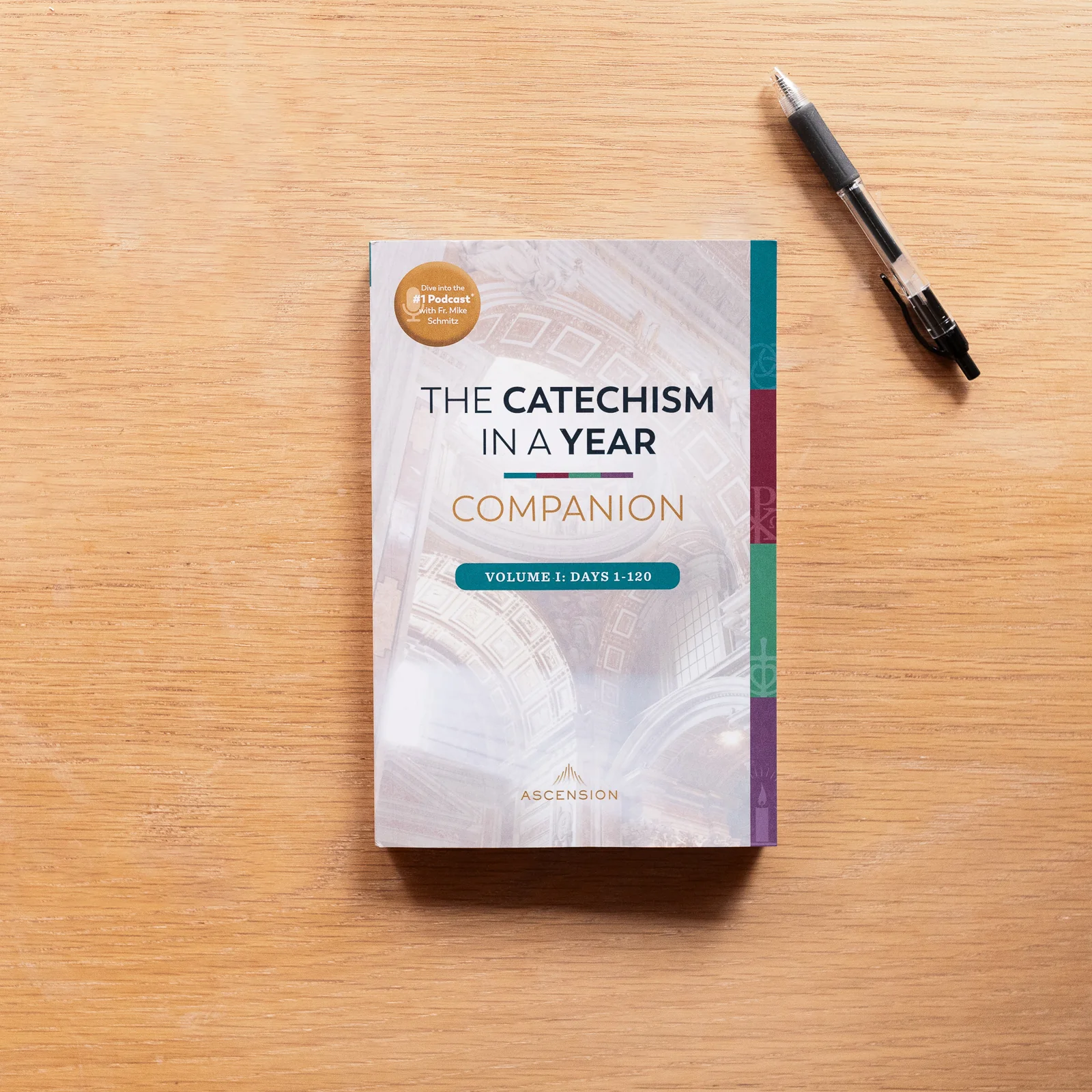 The Catechism in a Year Companion, Volume I - Image 8