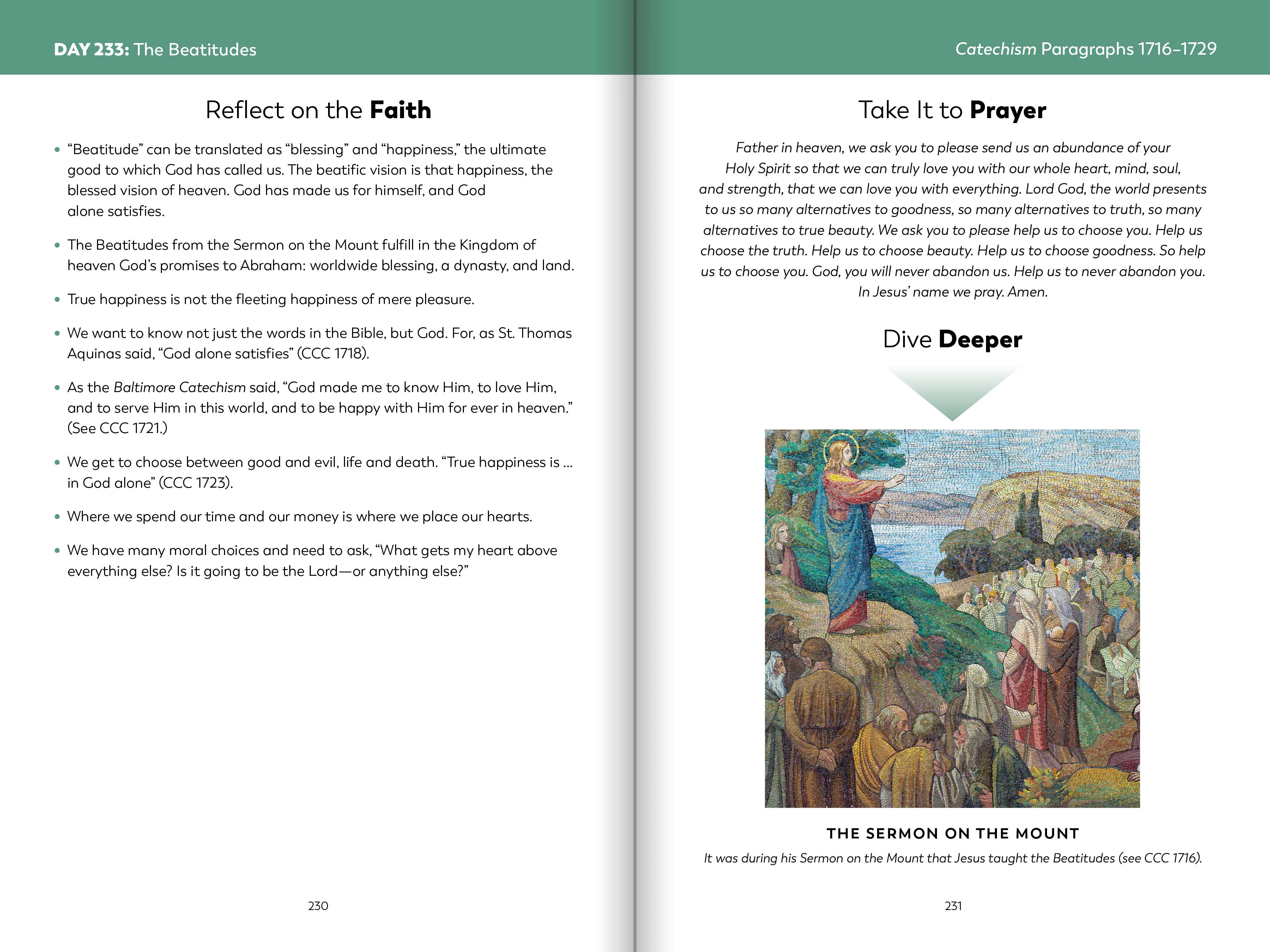 The Catechism in a Year Companion, Volume II - Image 2