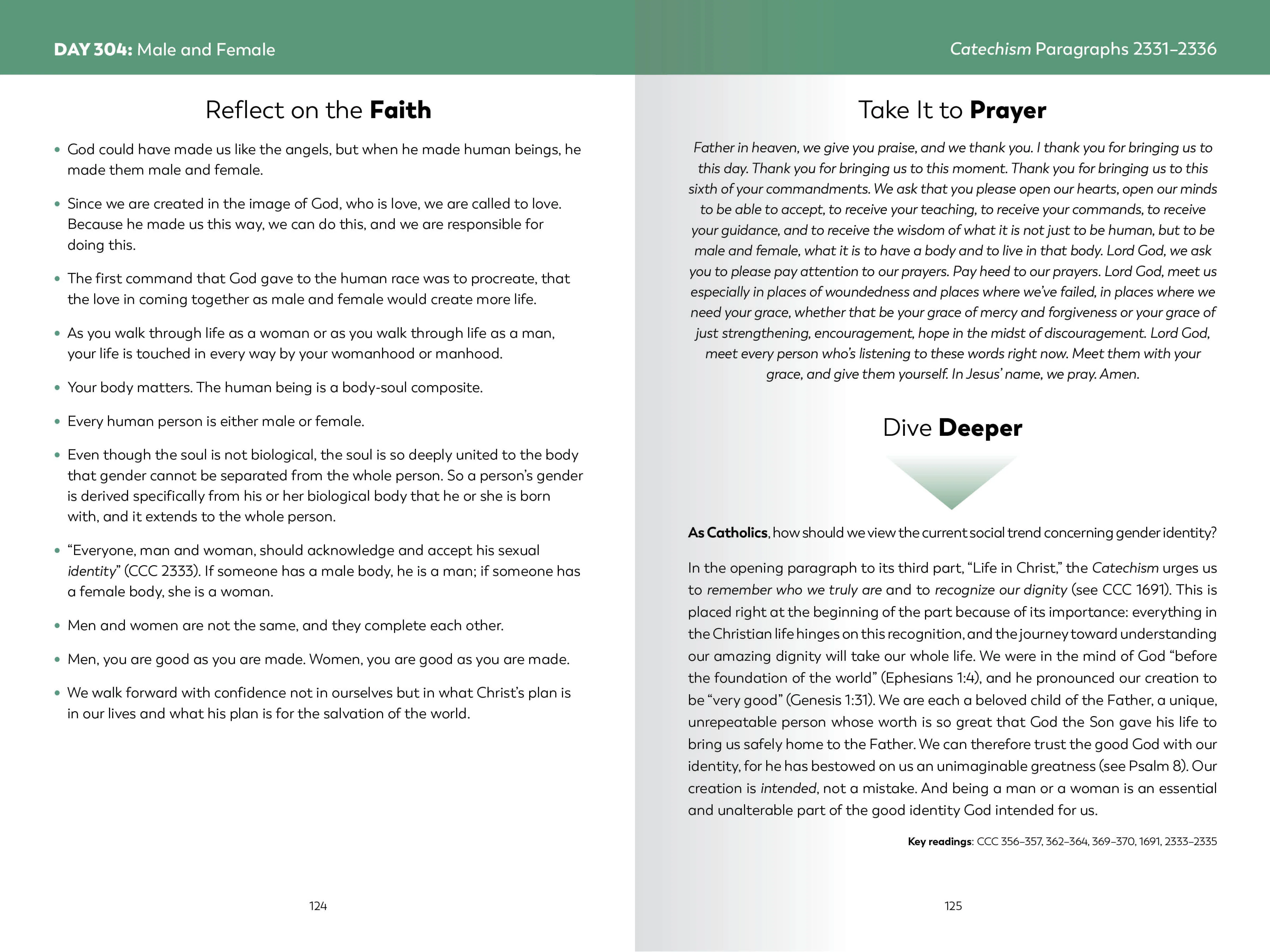 The Catechism in a Year Companion, Volume III - Image 3
