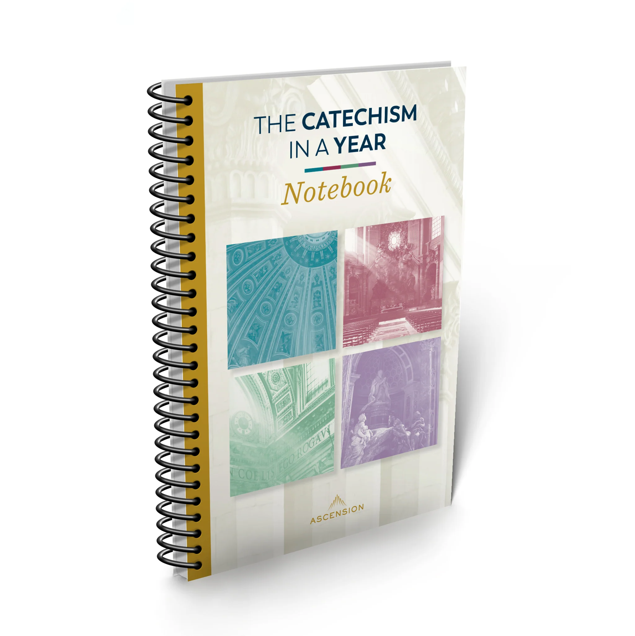 The Catechism in a Year Notebook - Image 2