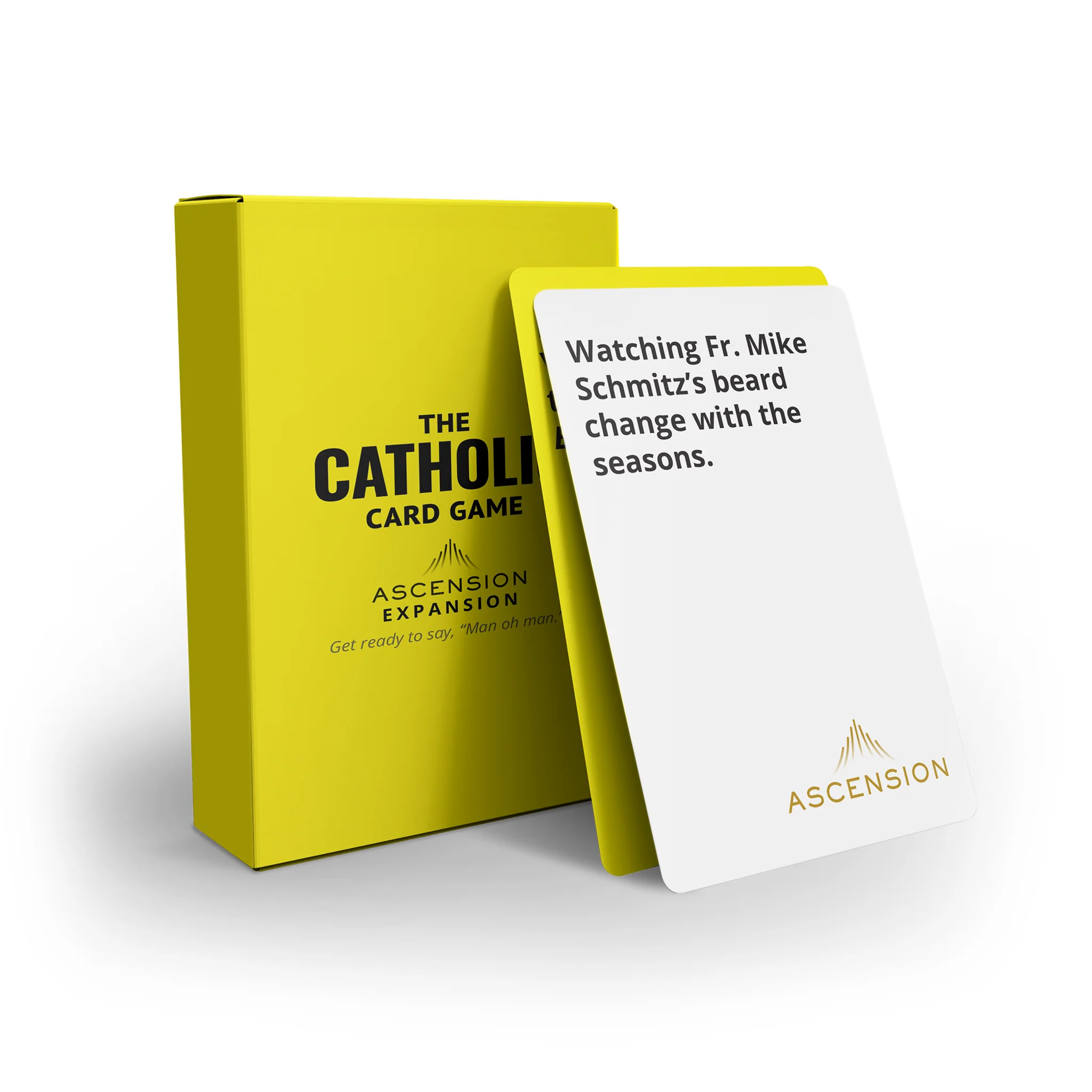 The Catholic Card Game: Ascension Expansion Pack - Image 3