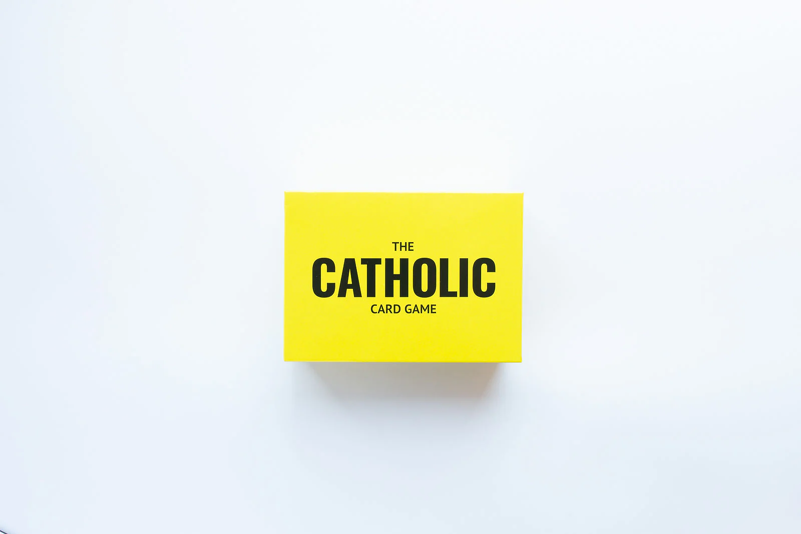 The Catholic Card Game: Base Game - Image 3