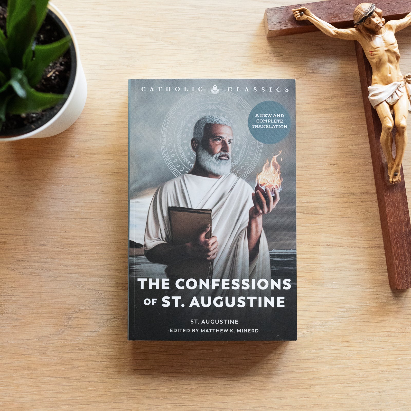 The Confessions of St. Augustine (Catholic Classics) - Image 8