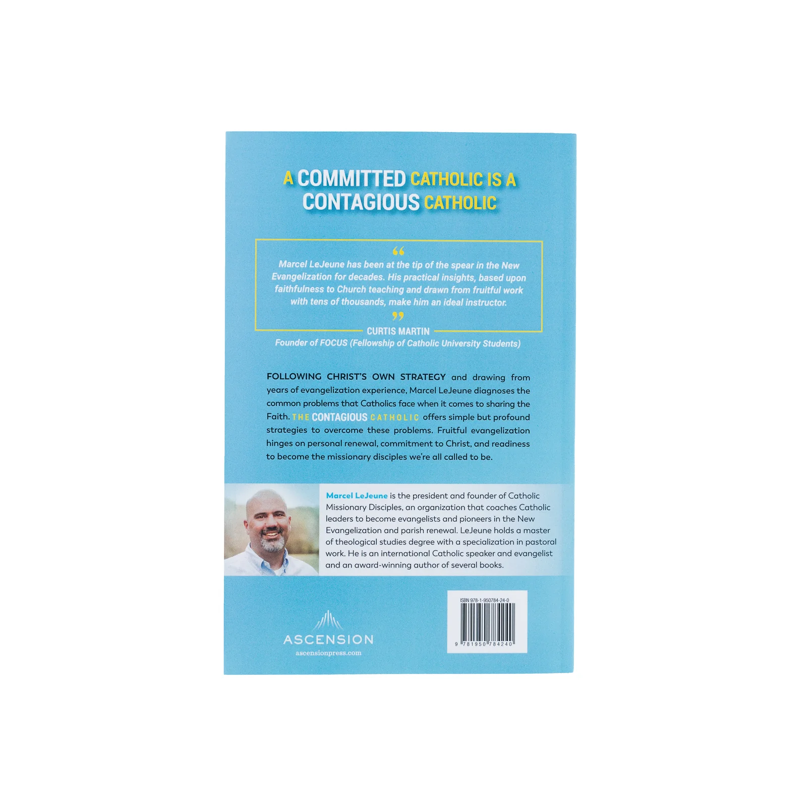 The Contagious Catholic: The Art of Practical Evangelization - Image 3
