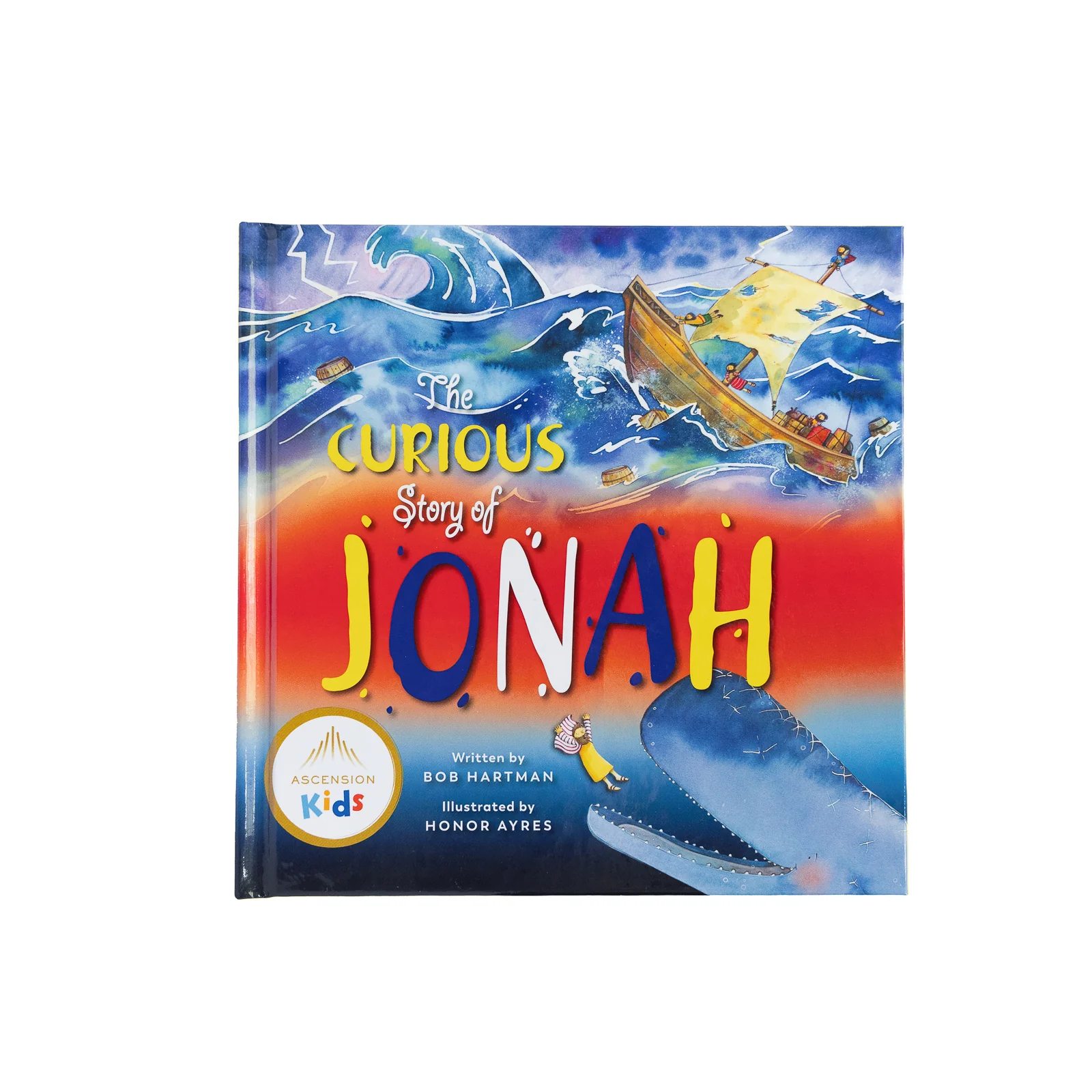 The Curious Story of Jonah (Ages 3-7) - Image 3