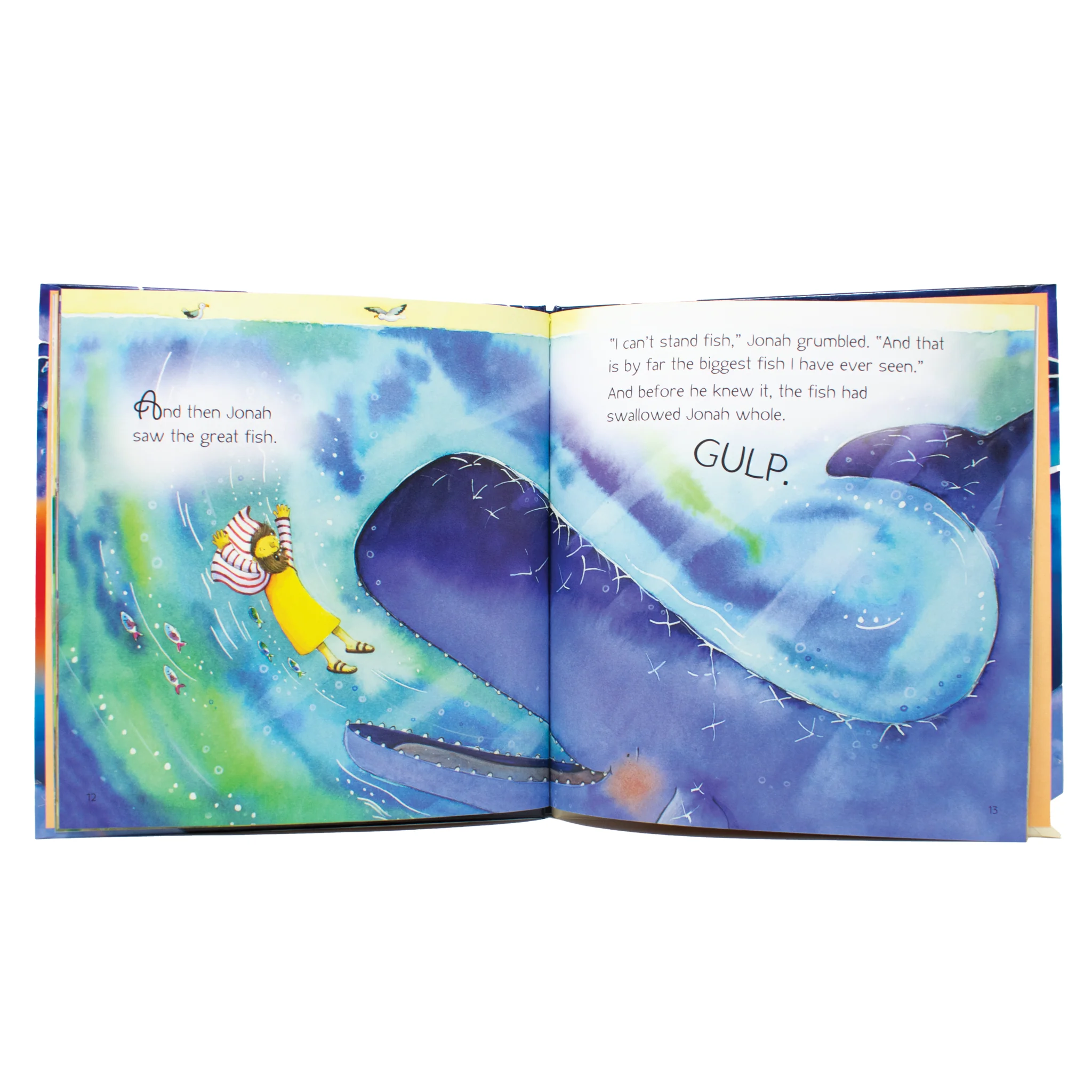 The Curious Story of Jonah (Ages 3-7) - Image 4