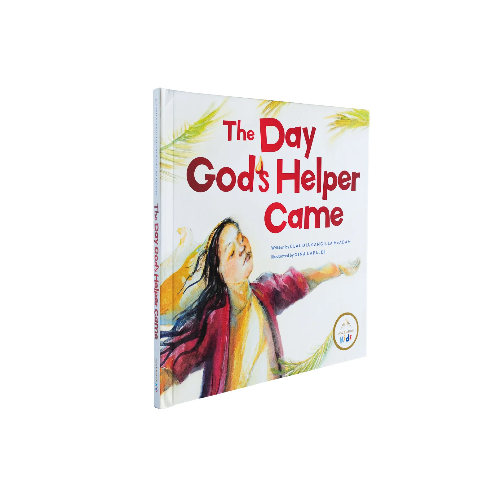 The Day God's Helper Came - Image 2