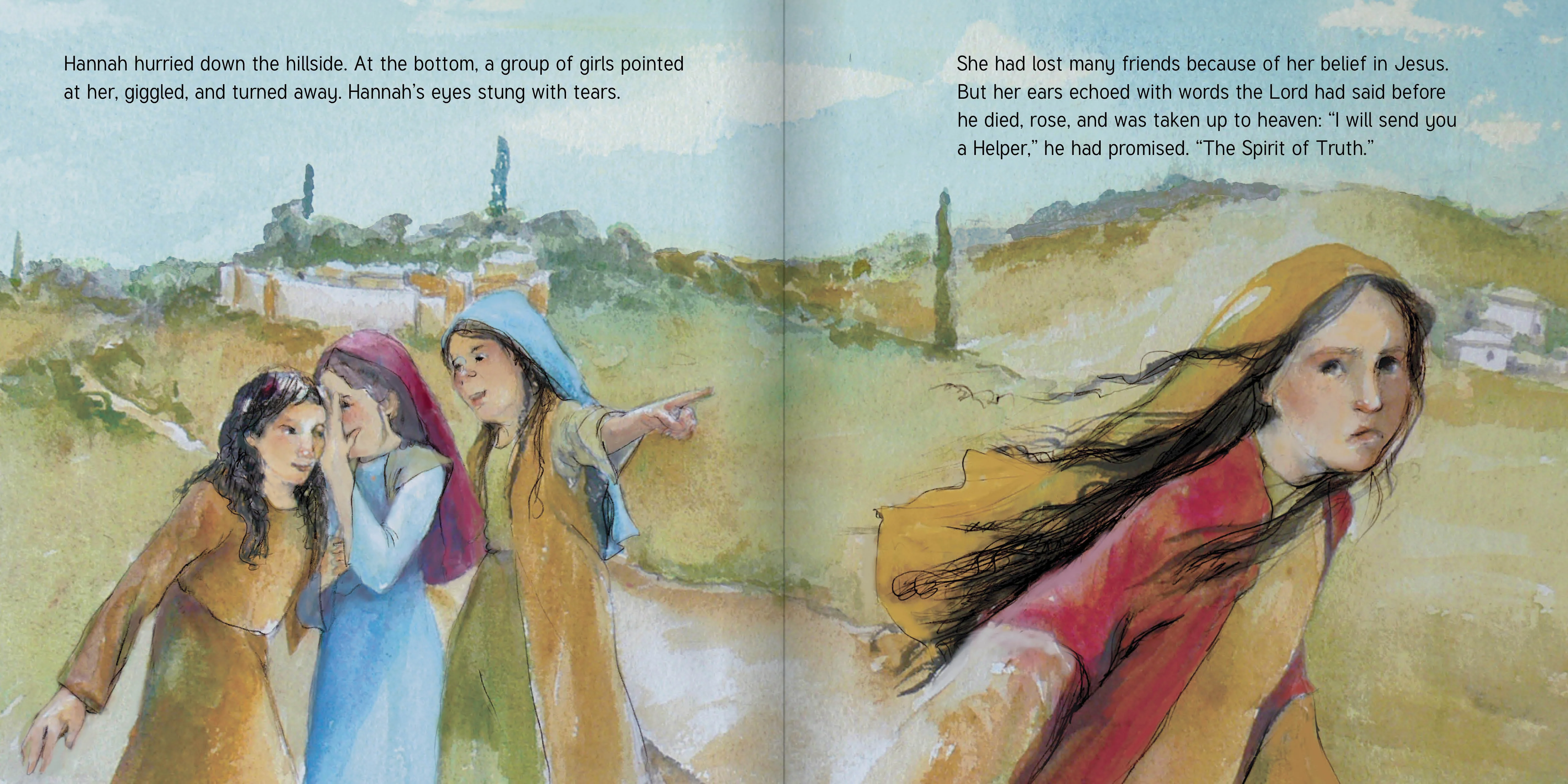 The Day God's Helper Came - Image 3