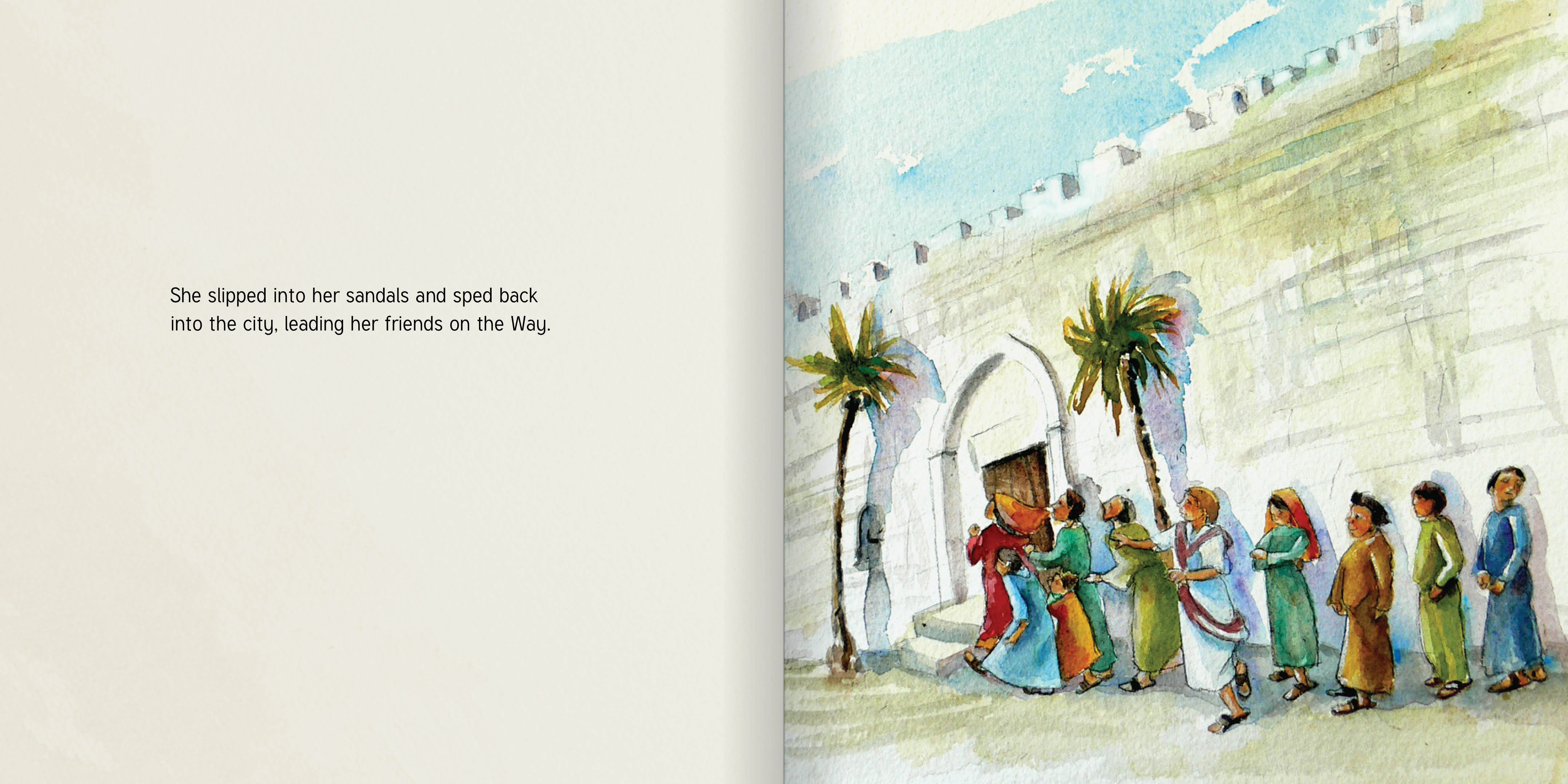 The Day God's Helper Came - Image 5