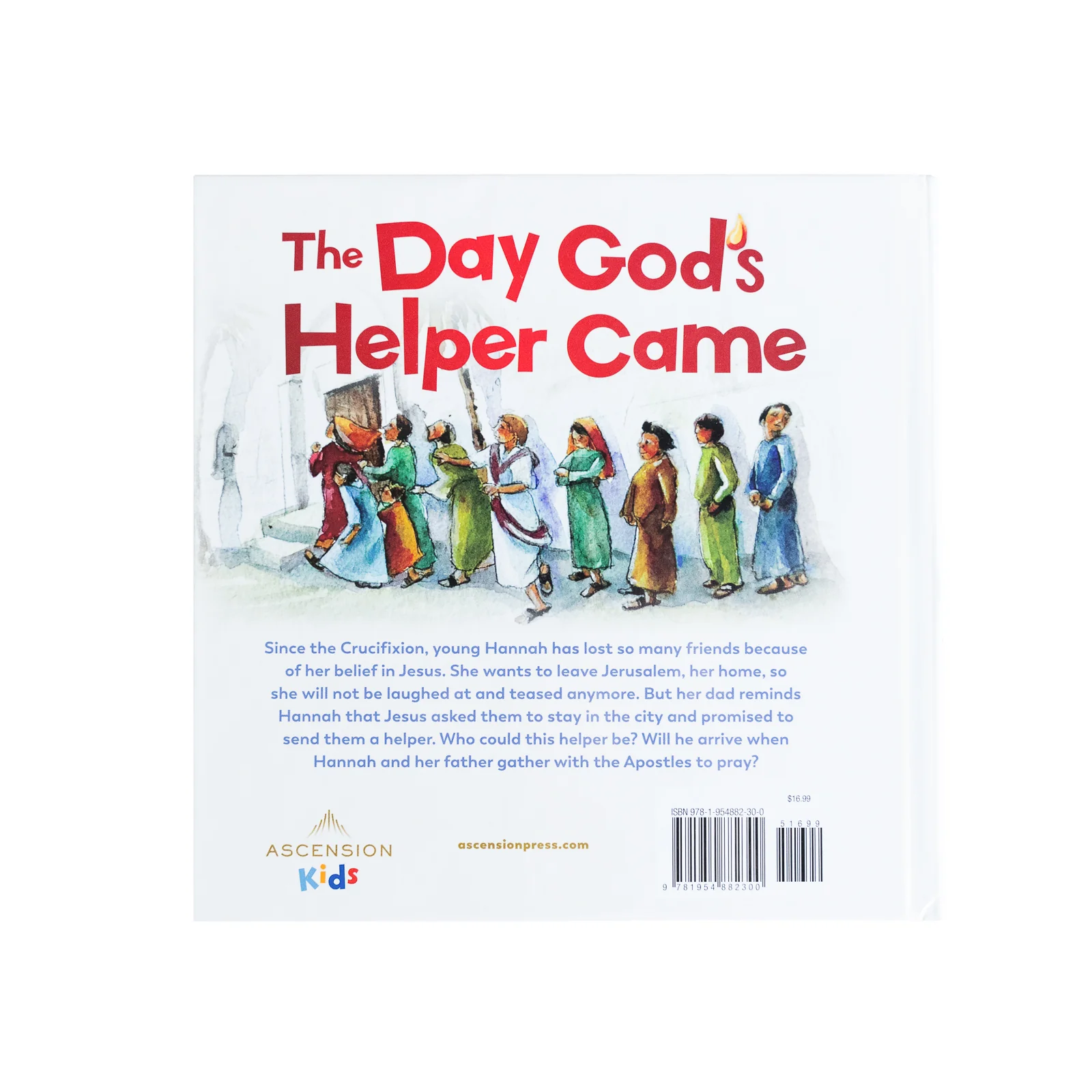 The Day God's Helper Came - Image 6