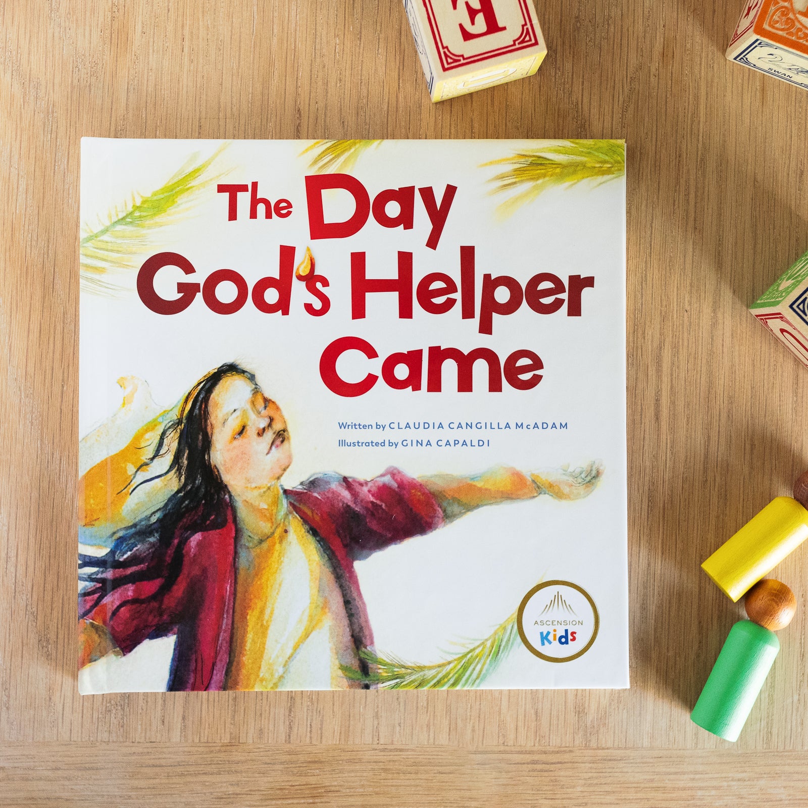 The Day God's Helper Came - Image 7