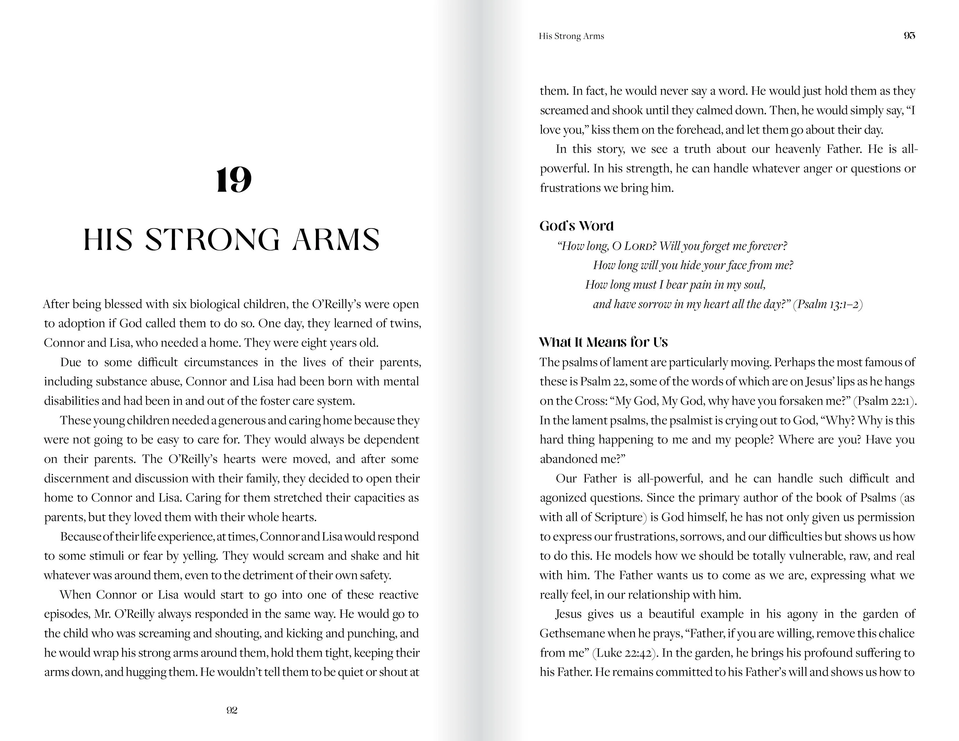The Father: 30 Meditations to Draw You Into the Heart of God - Image 4