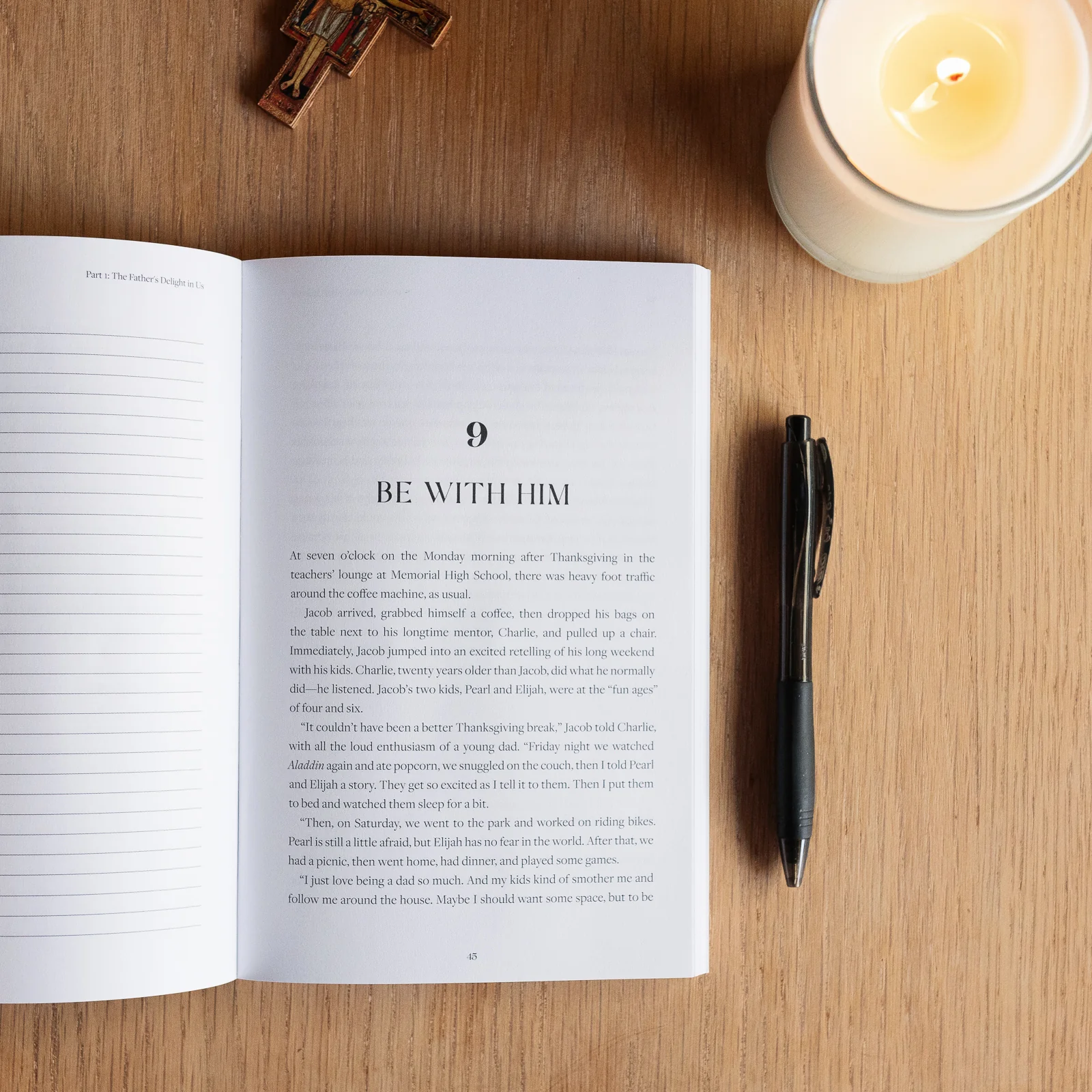 The Father: 30 Meditations to Draw You Into the Heart of God - Image 8
