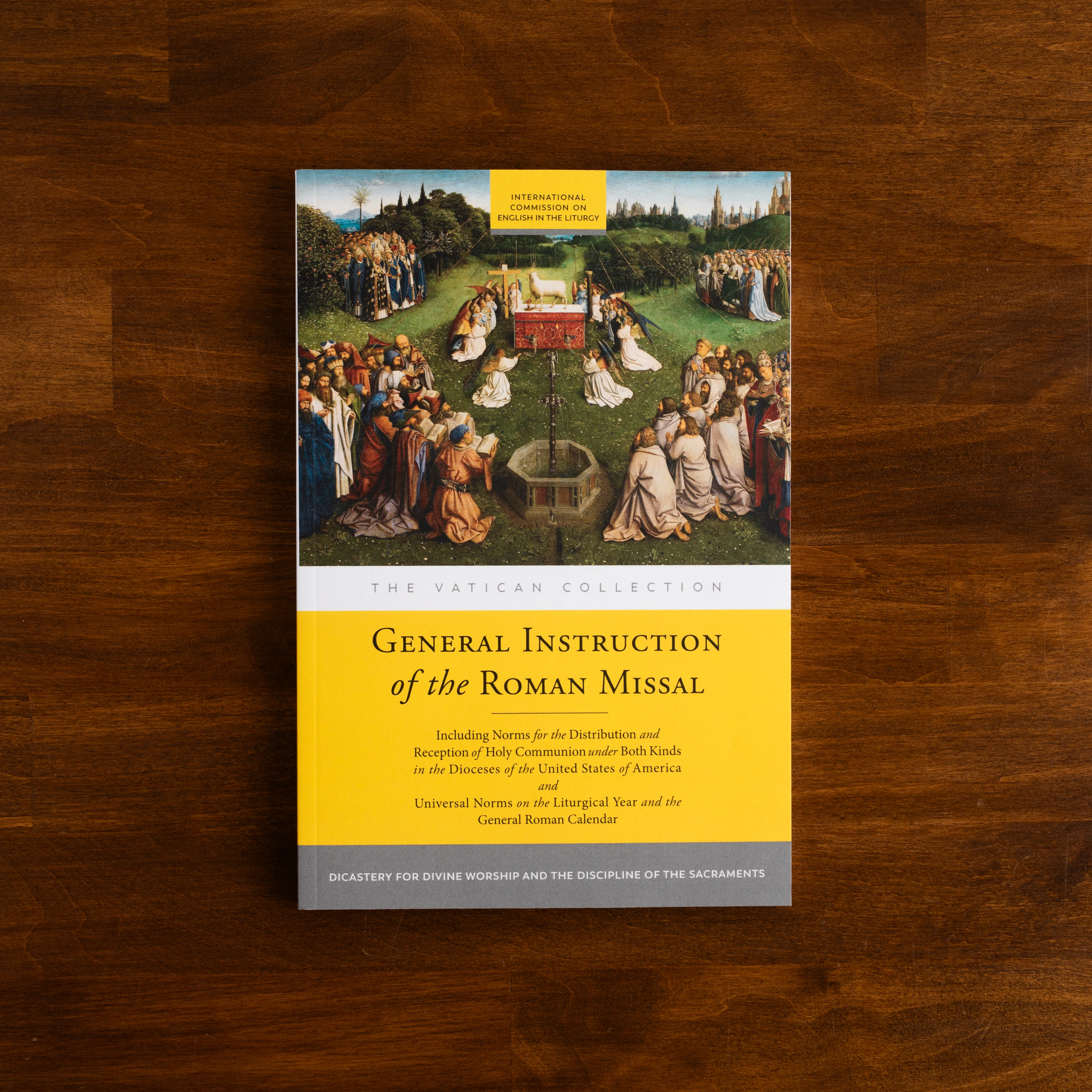 The General Instruction of the Roman Missal - Image 5