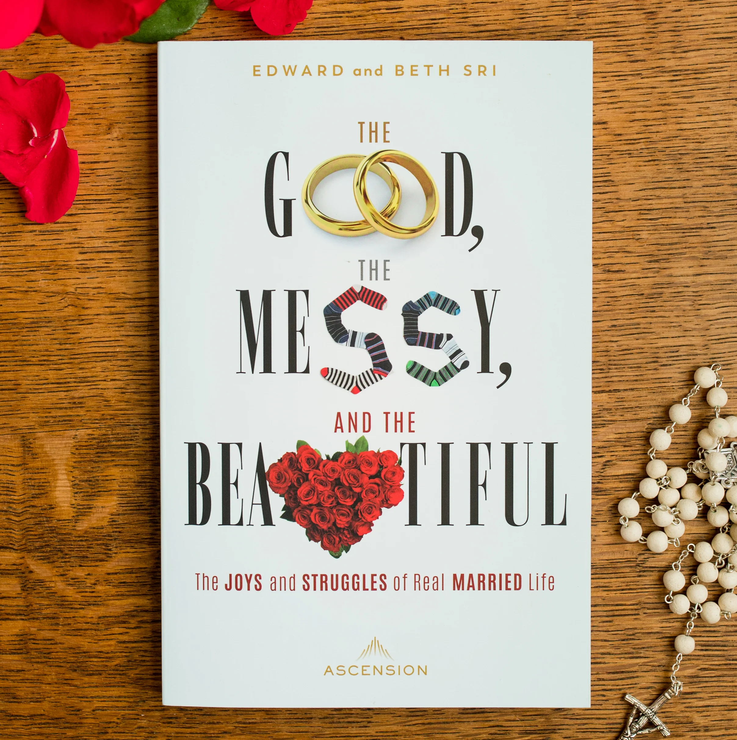 The Good, the Messy, and the Beautiful: The Joys and Struggles of Real Married Life - Image 3
