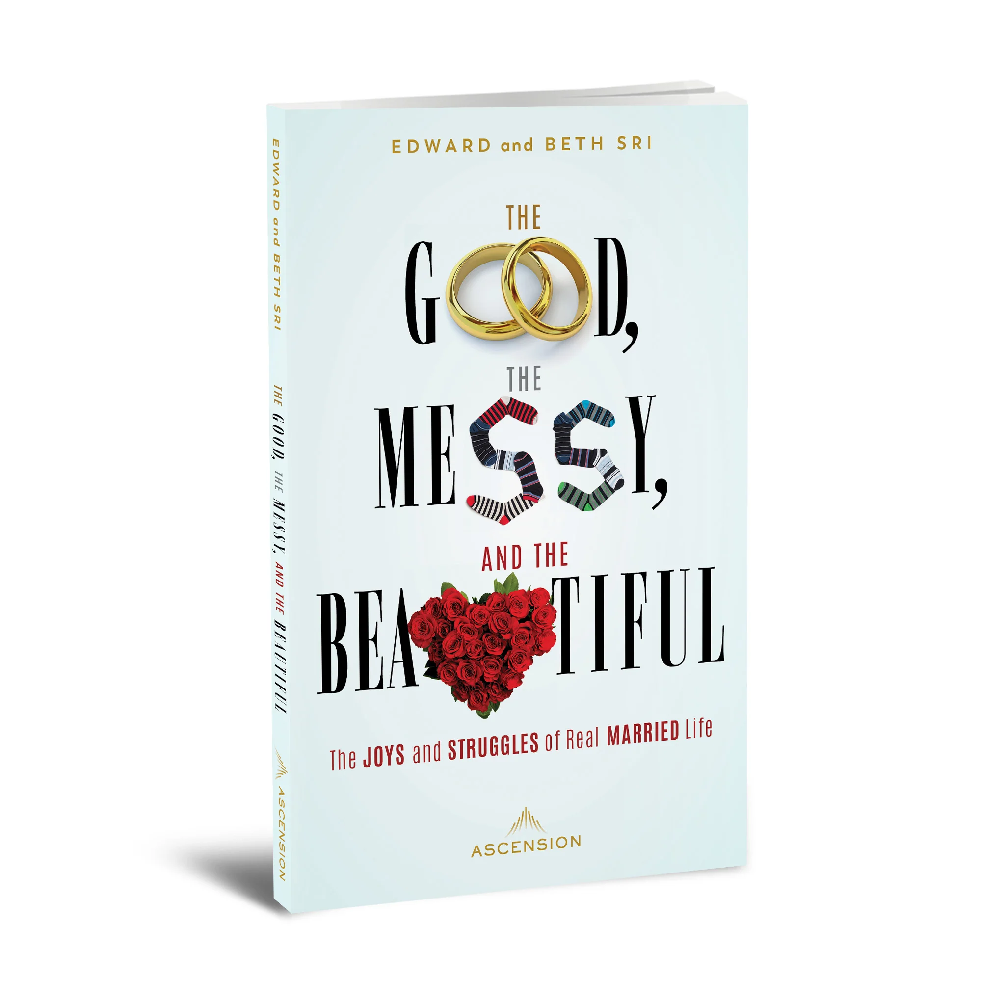The Good, the Messy, and the Beautiful: The Joys and Struggles of Real Married Life - Image 6