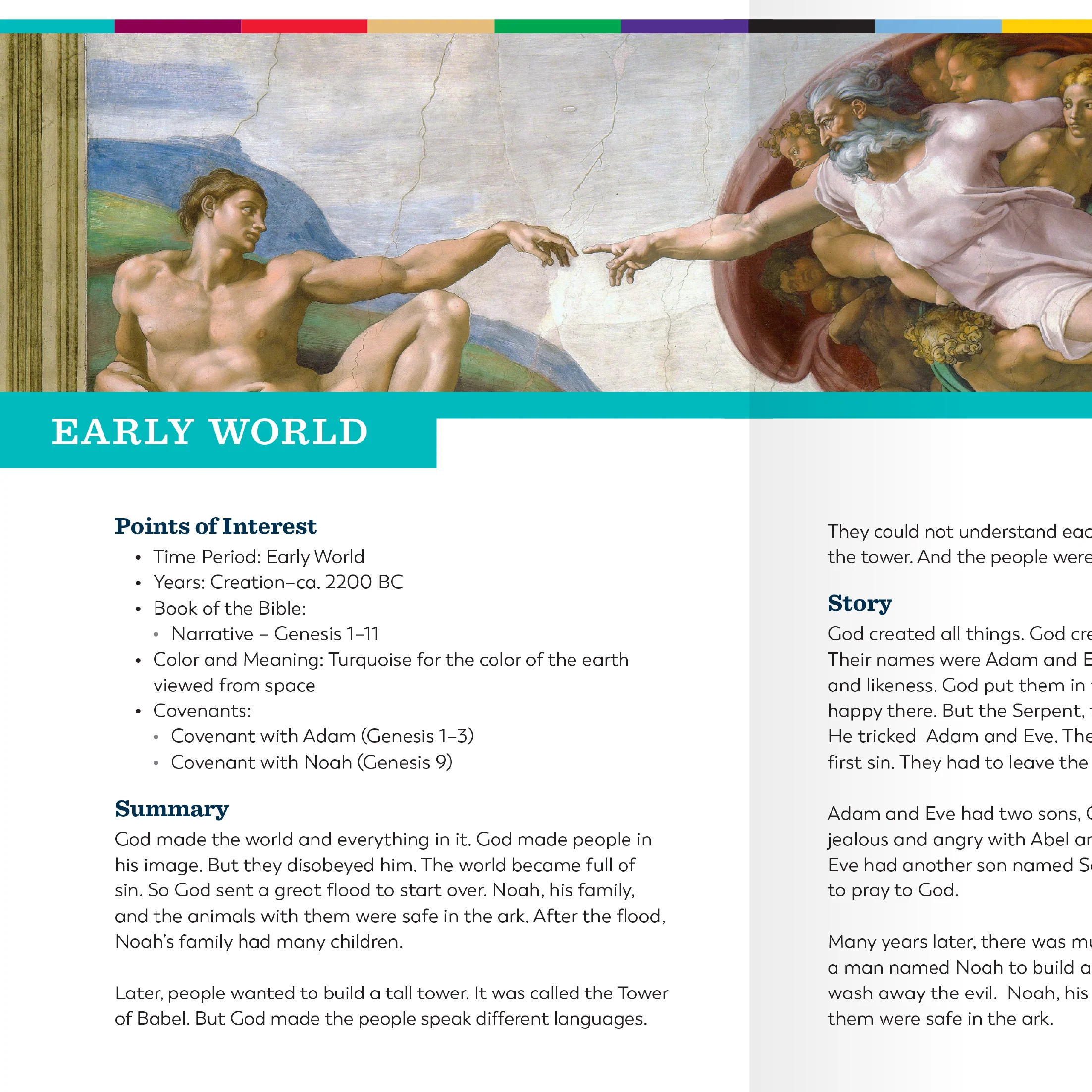 The Great Adventure Catholic Bible for Young Beginners - Image 3