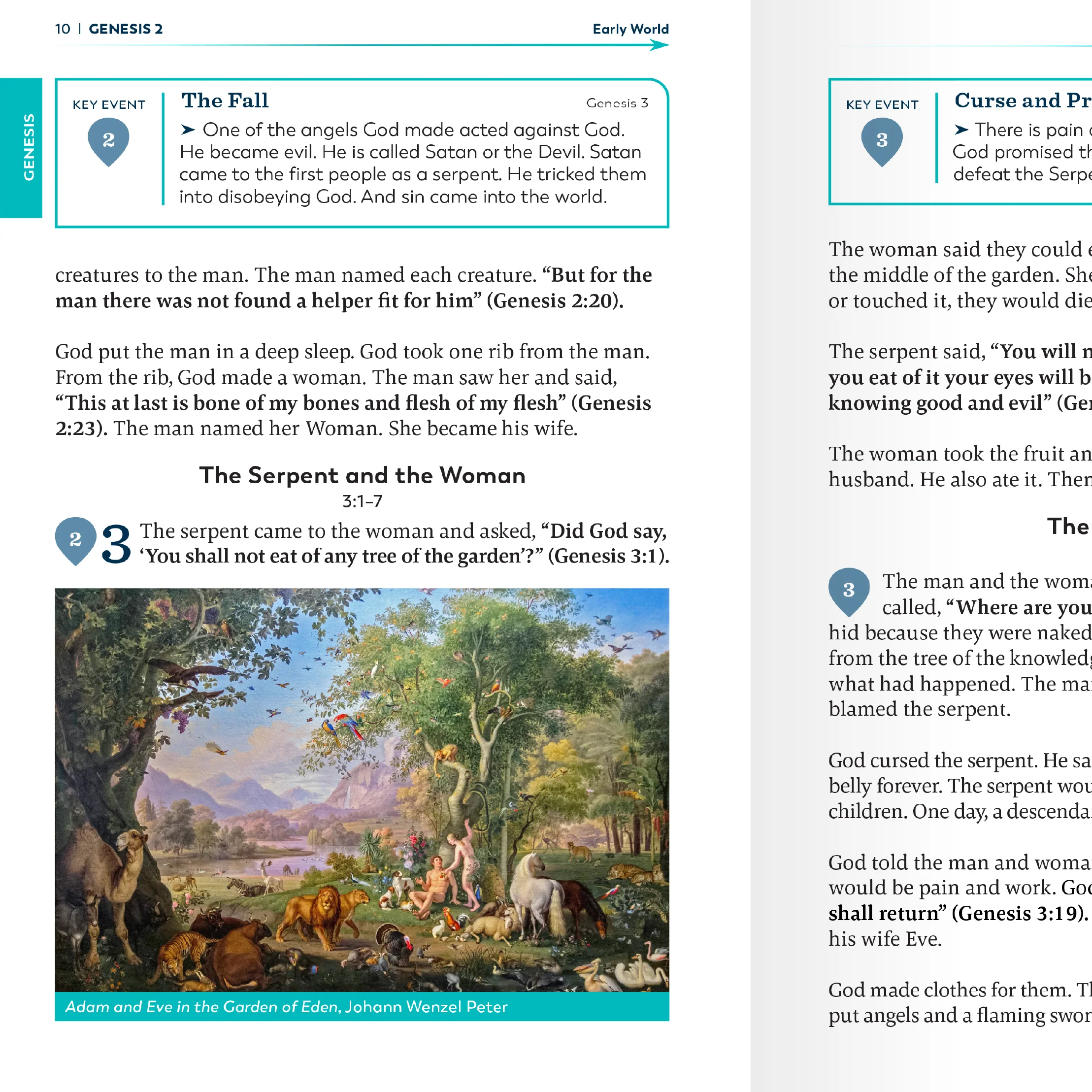 The Great Adventure Catholic Bible for Young Beginners - Image 4