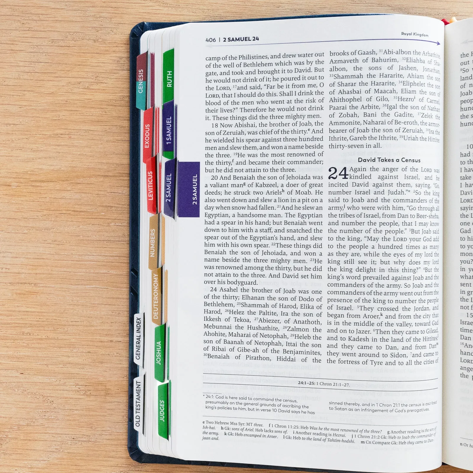 The Great Adventure Catholic Bible Indexing Tabs - Image 5