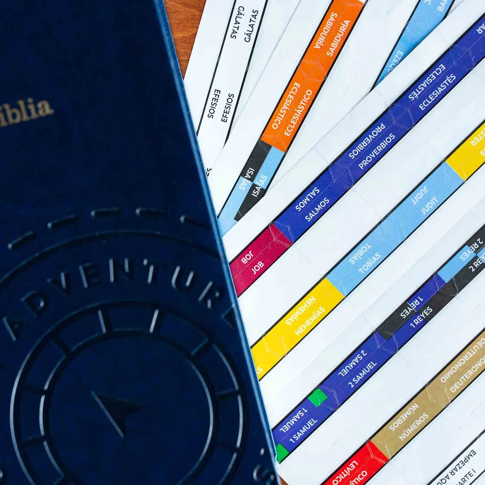 The Great Adventure Catholic Bible Indexing Tabs - Image 9