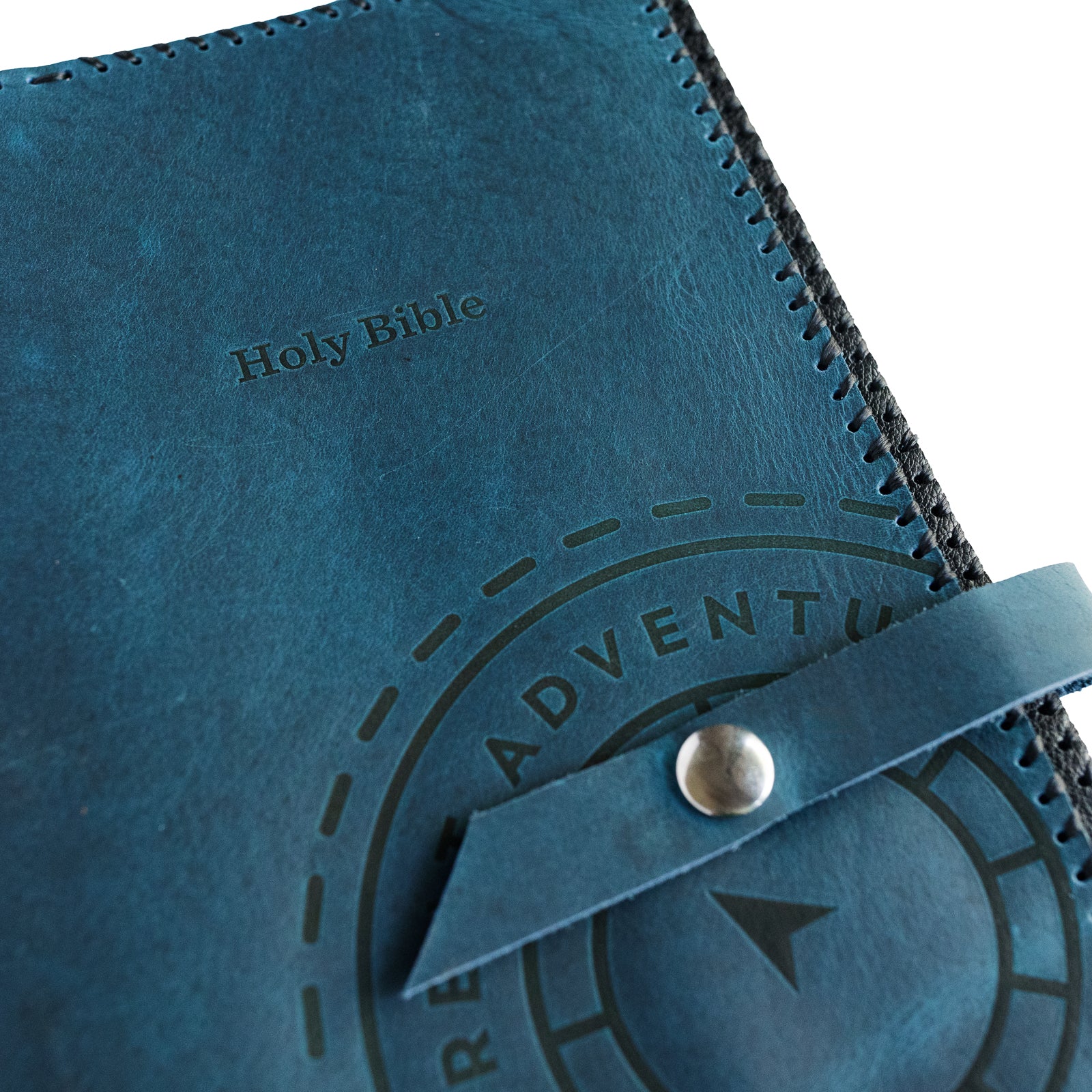 The Great Adventure Premium Leather Bible Covers - Image 4