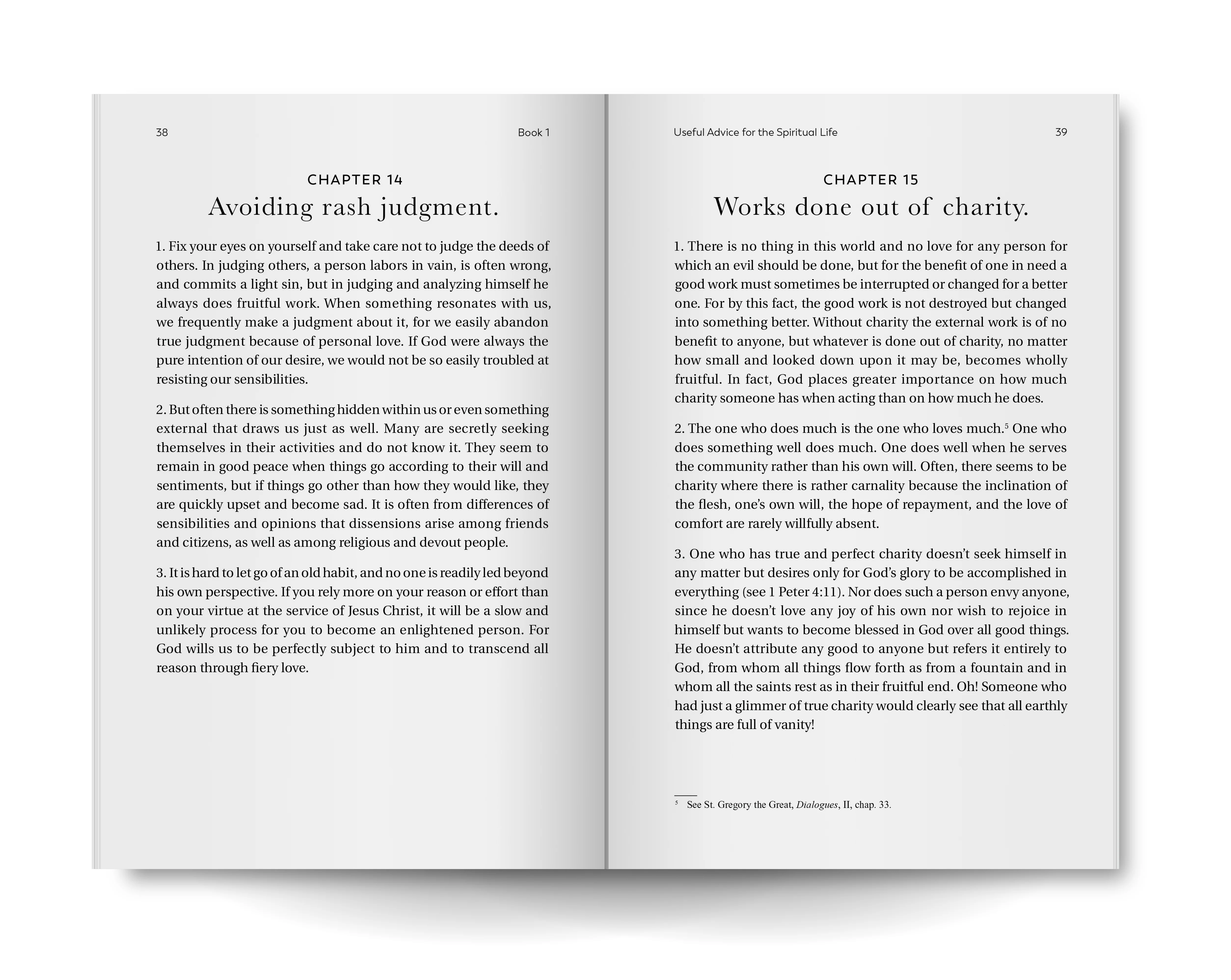 The Imitation of Christ (Catholic Classics) - Image 10