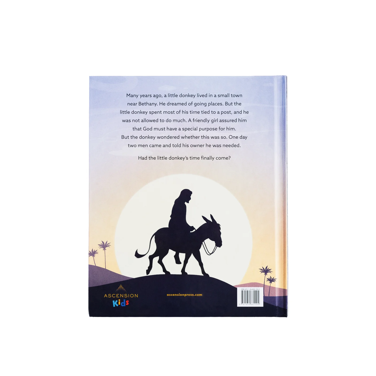 The Little Donkey and God's Big Plan - Image 6