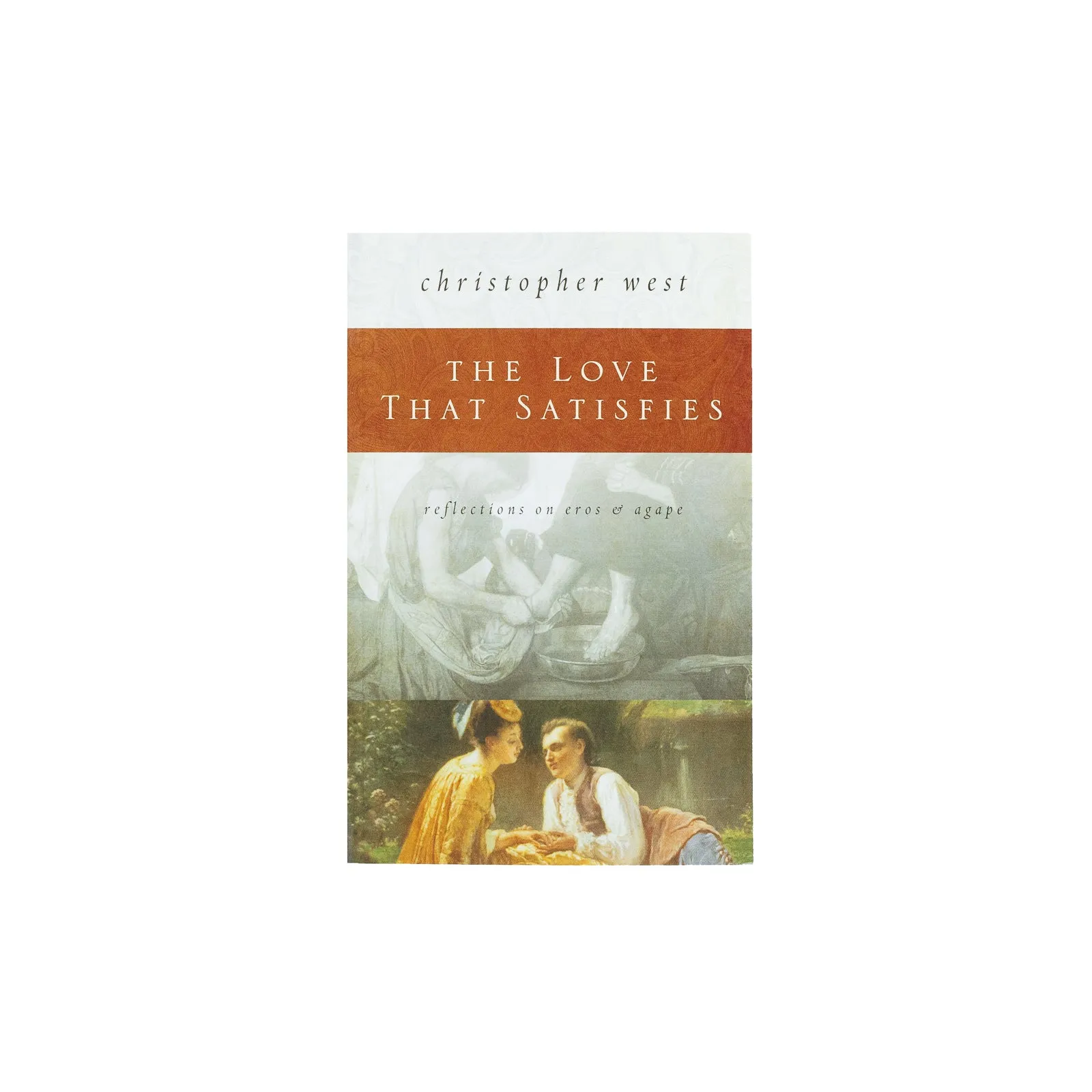The Love That Satisfies - Image 2
