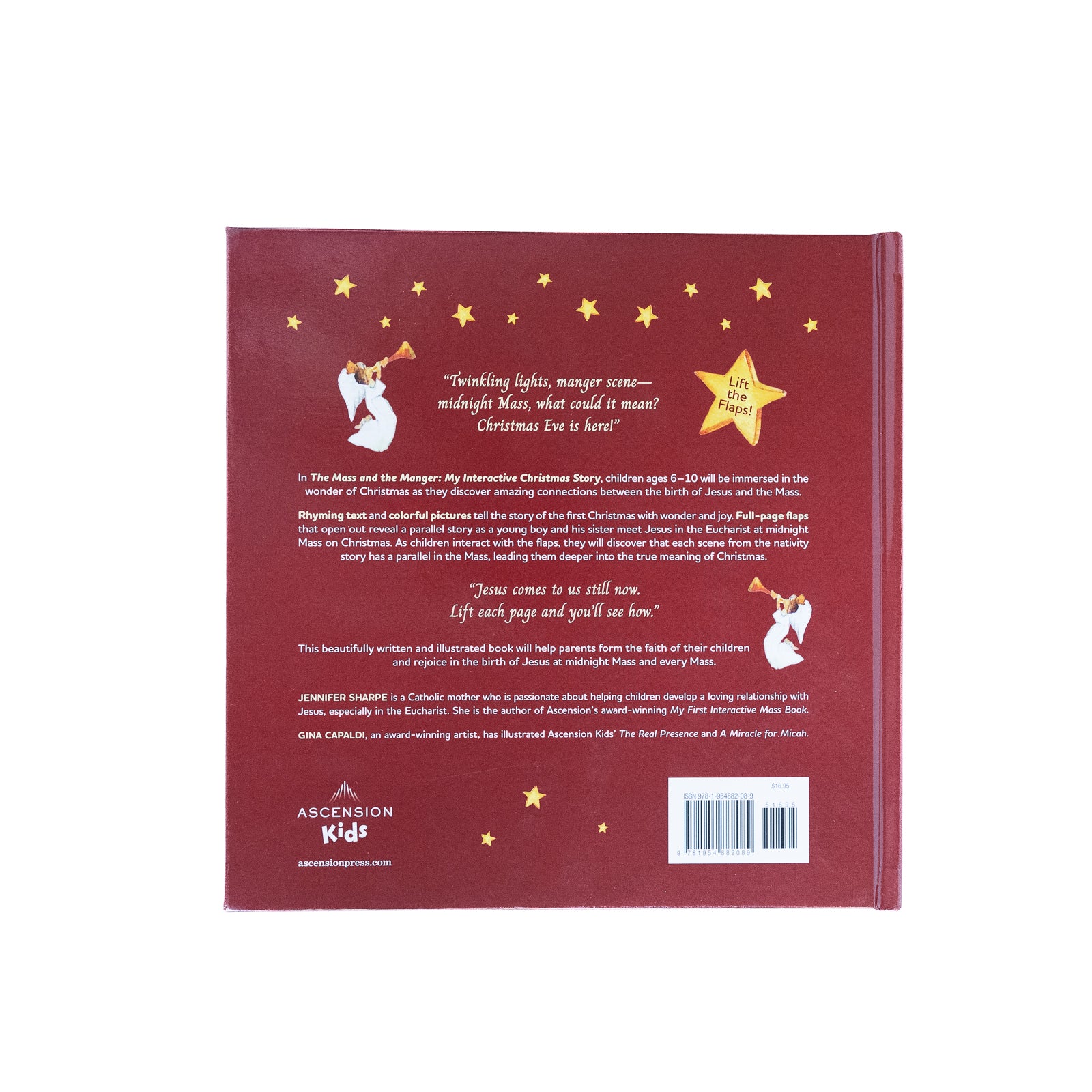 The Mass and the Manger: My Interactive Christmas Story - Image 3
