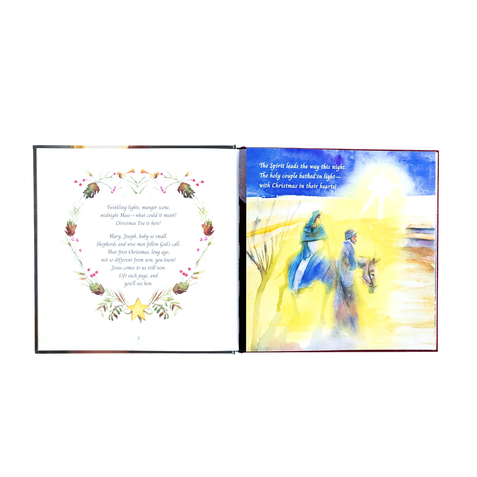 The Mass and the Manger: My Interactive Christmas Story - Image 4