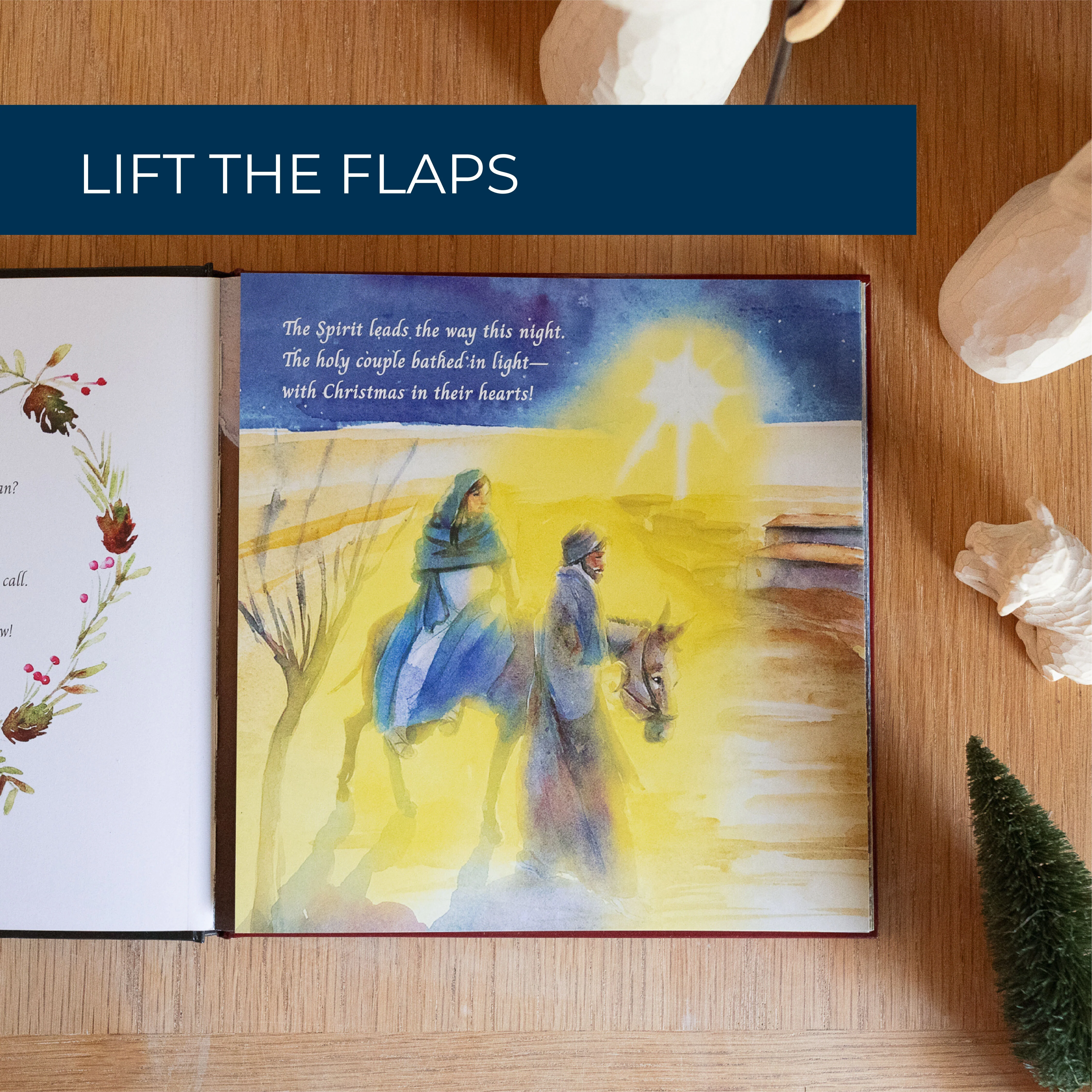The Mass and the Manger: My Interactive Christmas Story - Image 7