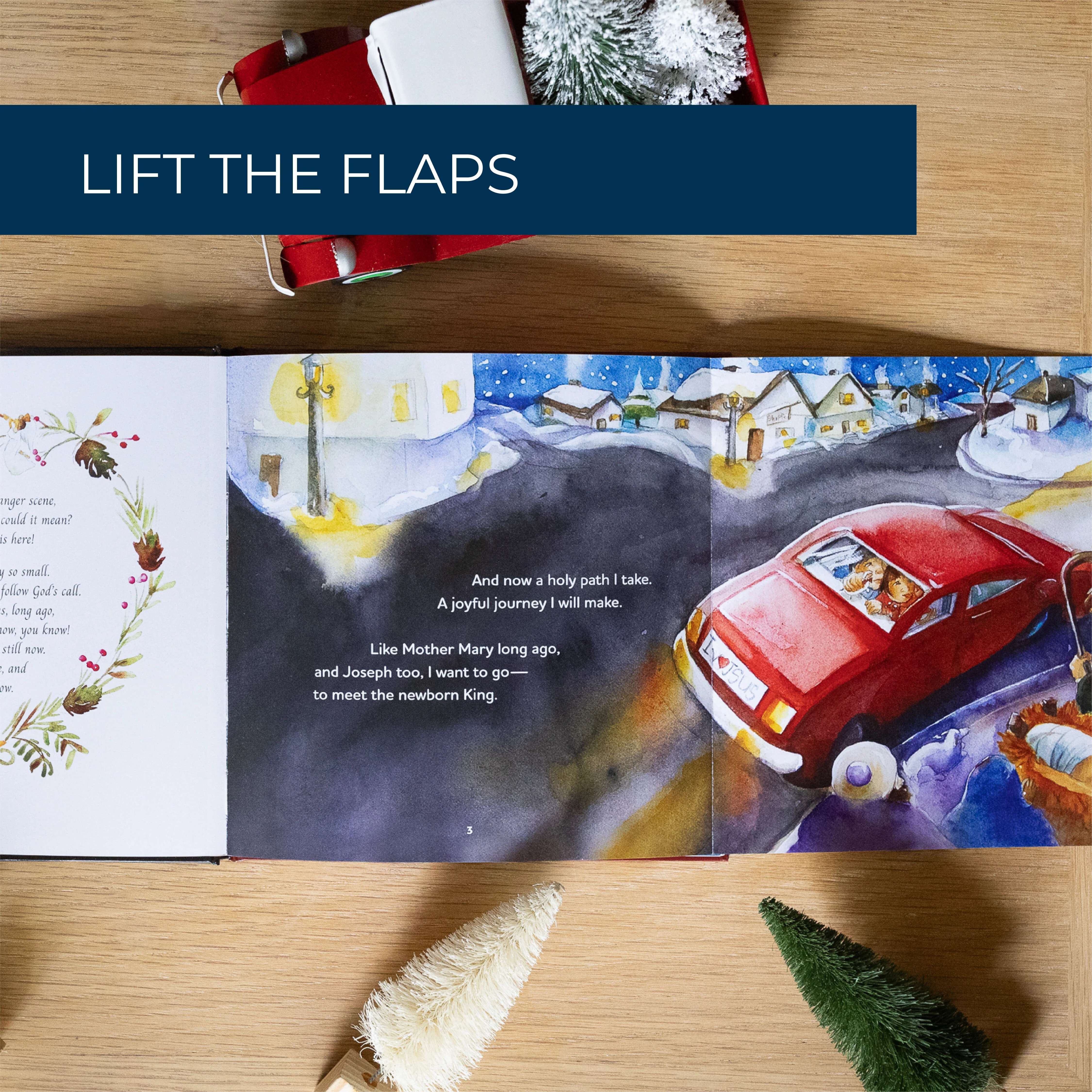 The Mass and the Manger: My Interactive Christmas Story - Image 8