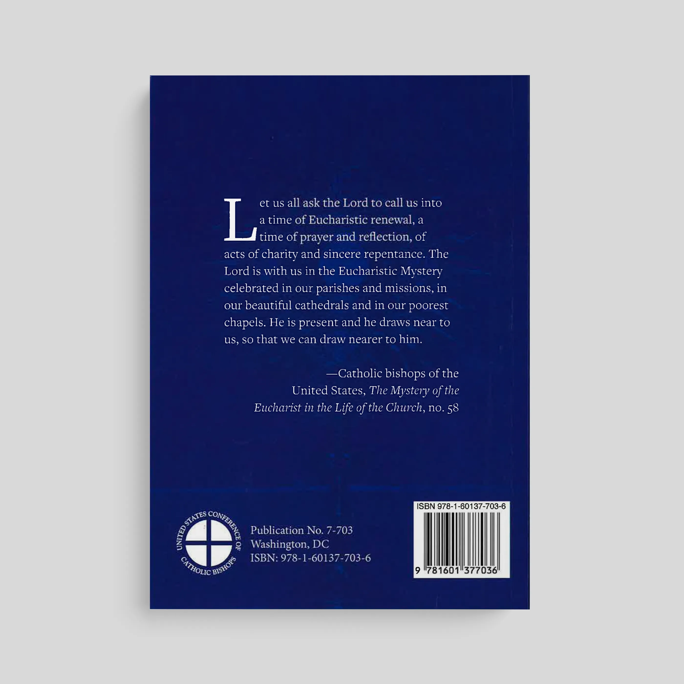 The Mystery of the Eucharist in the Life of the Church - Image 2