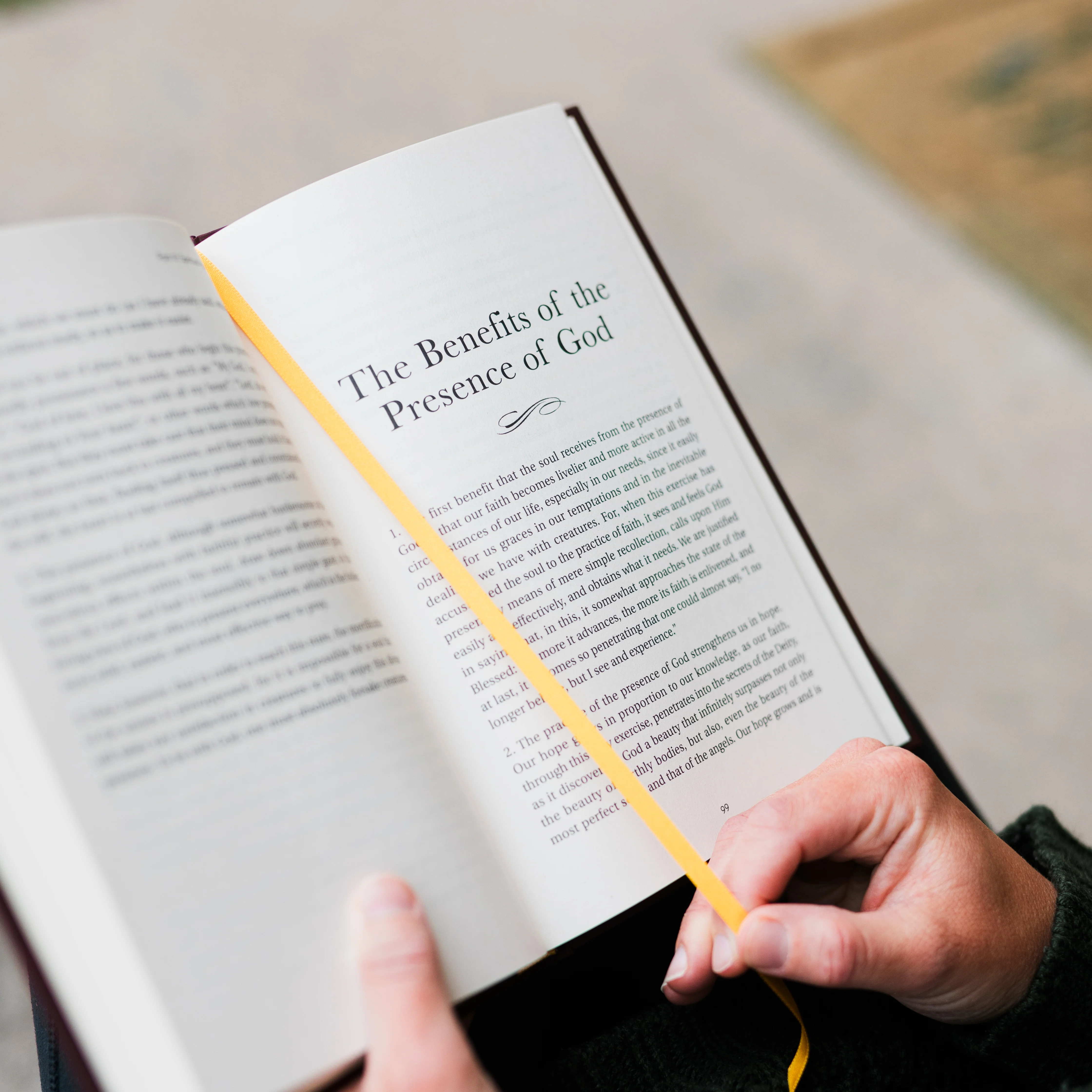 The Practice of the Presence of God - Pope Leo Edition - Image 18
