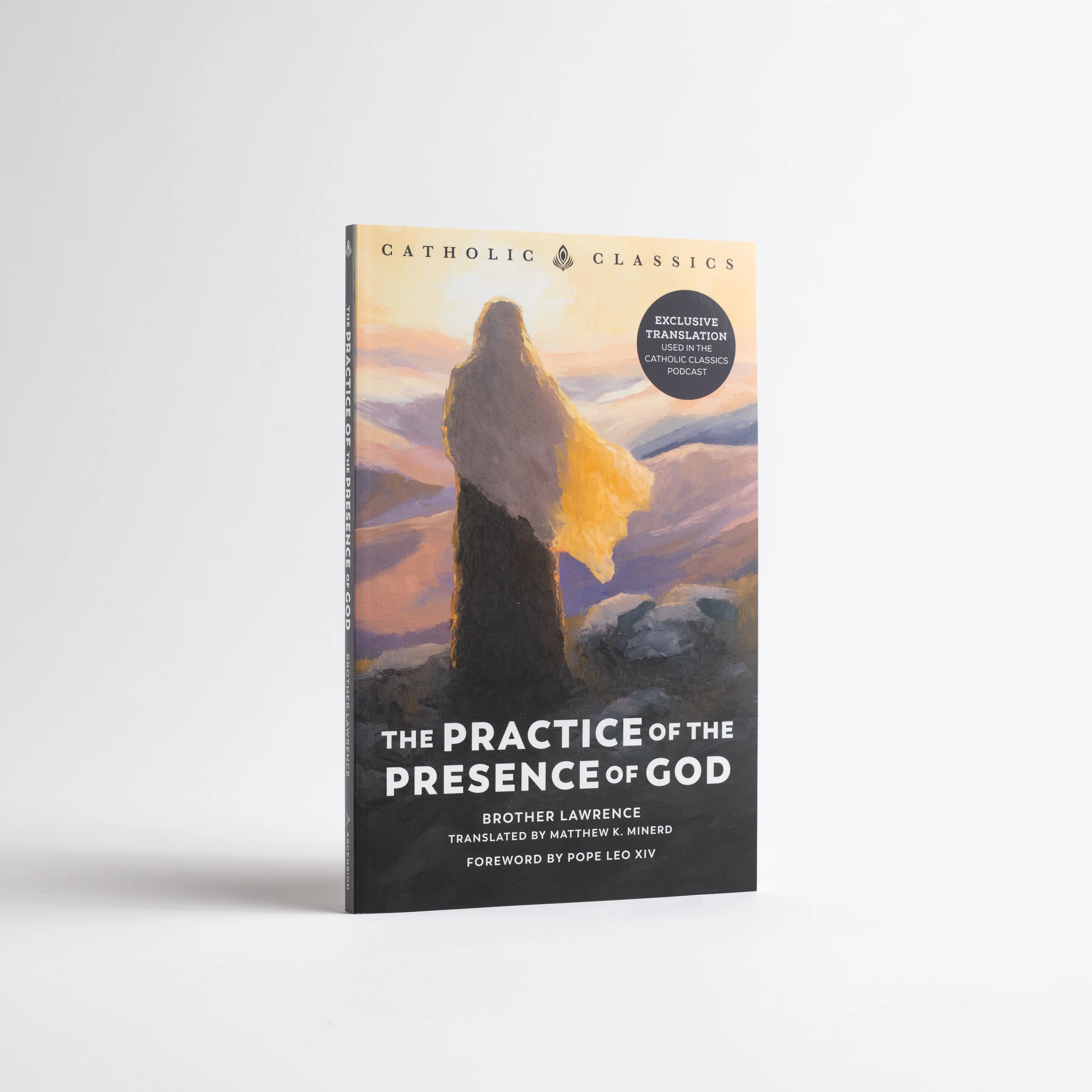 The Practice of the Presence of God - Pope Leo Edition - Image 23