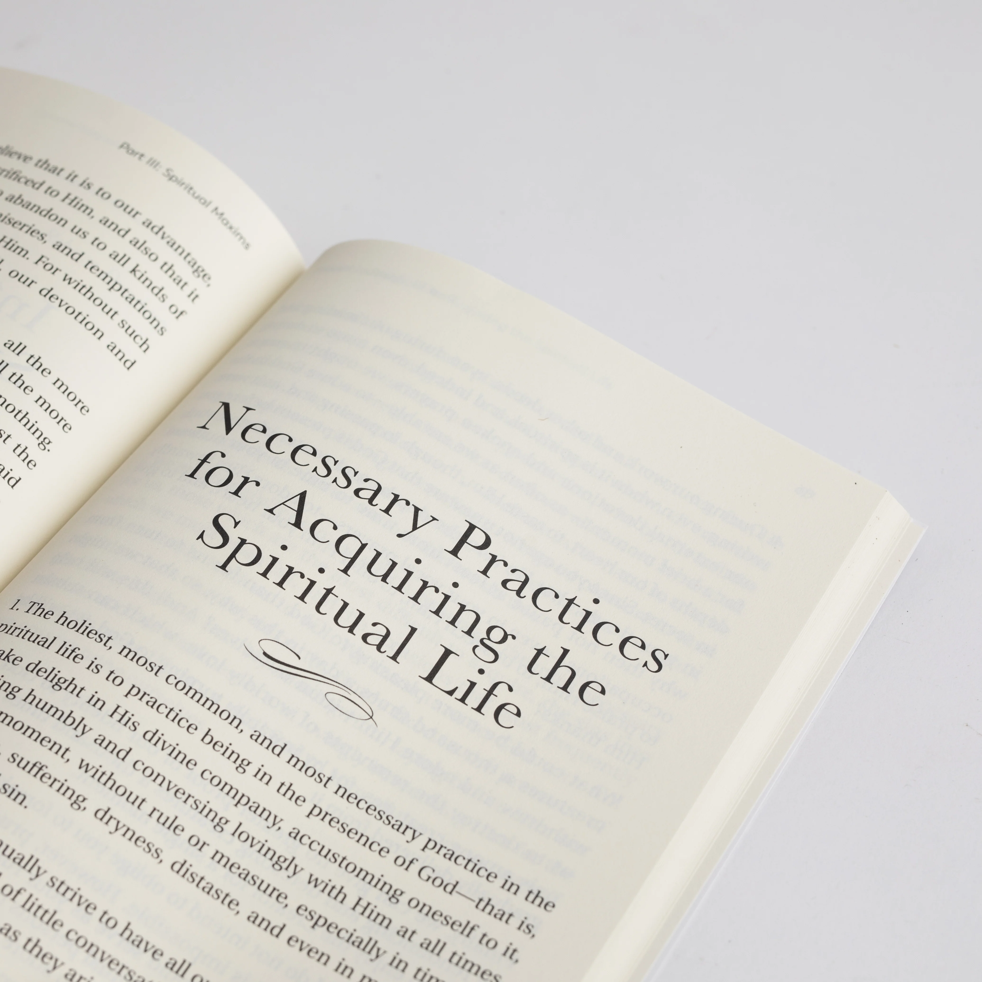 The Practice of the Presence of God - Pope Leo Edition - Image 28