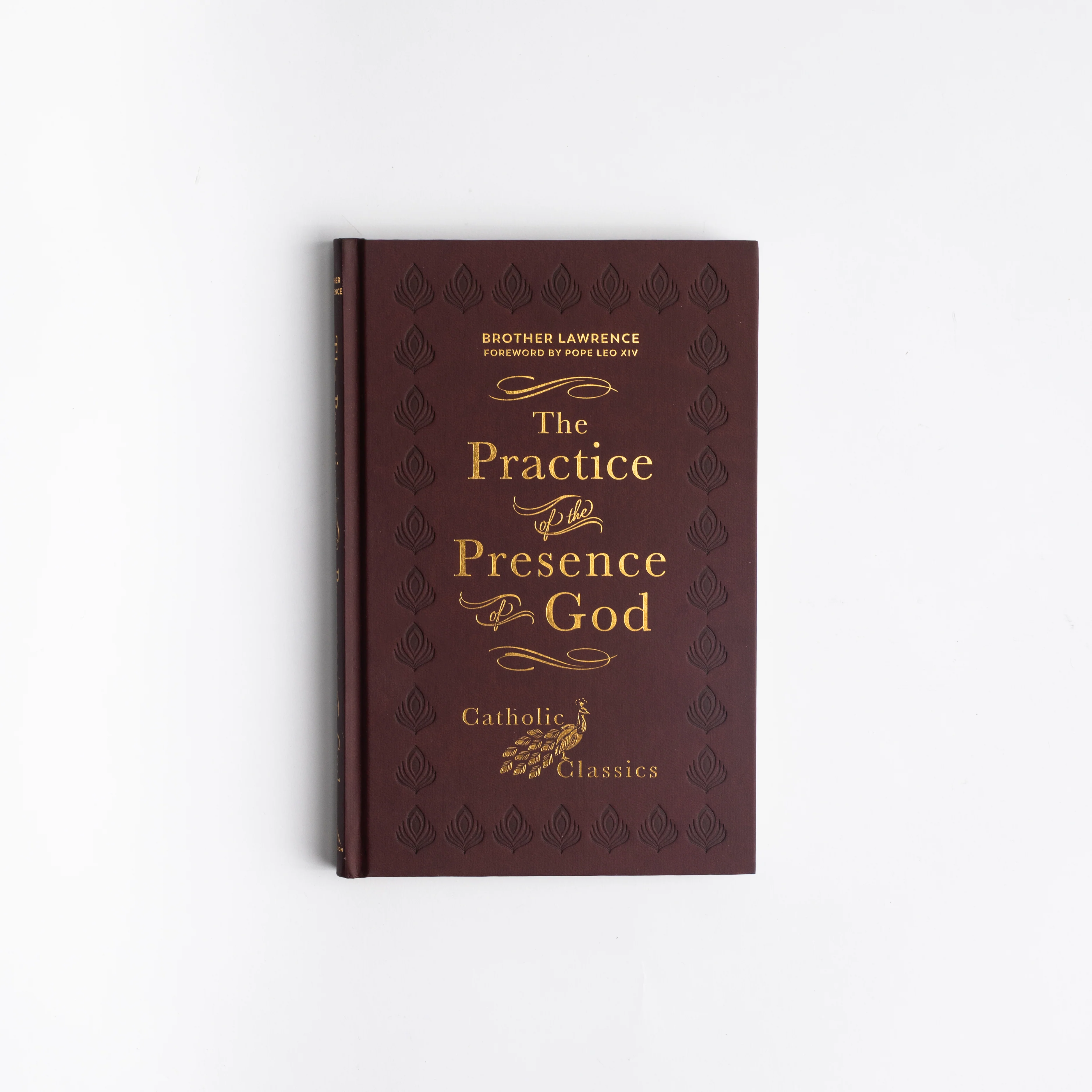 The Practice of the Presence of God - Pope Leo Edition - Image 3