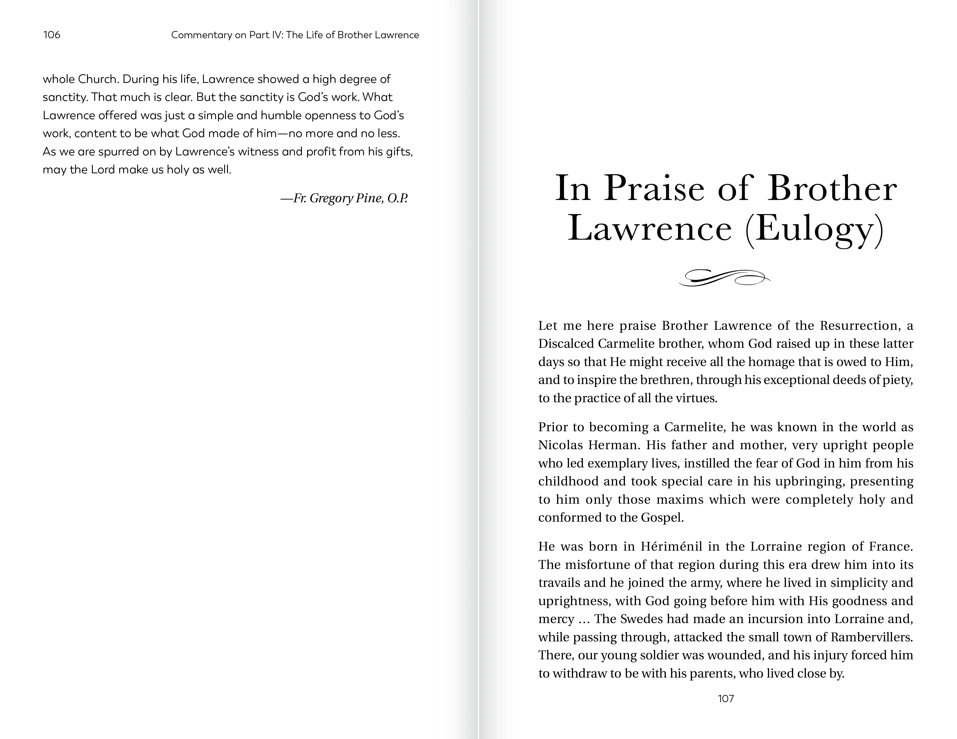 The Practice of the Presence of God - Pope Leo Edition - Image 35