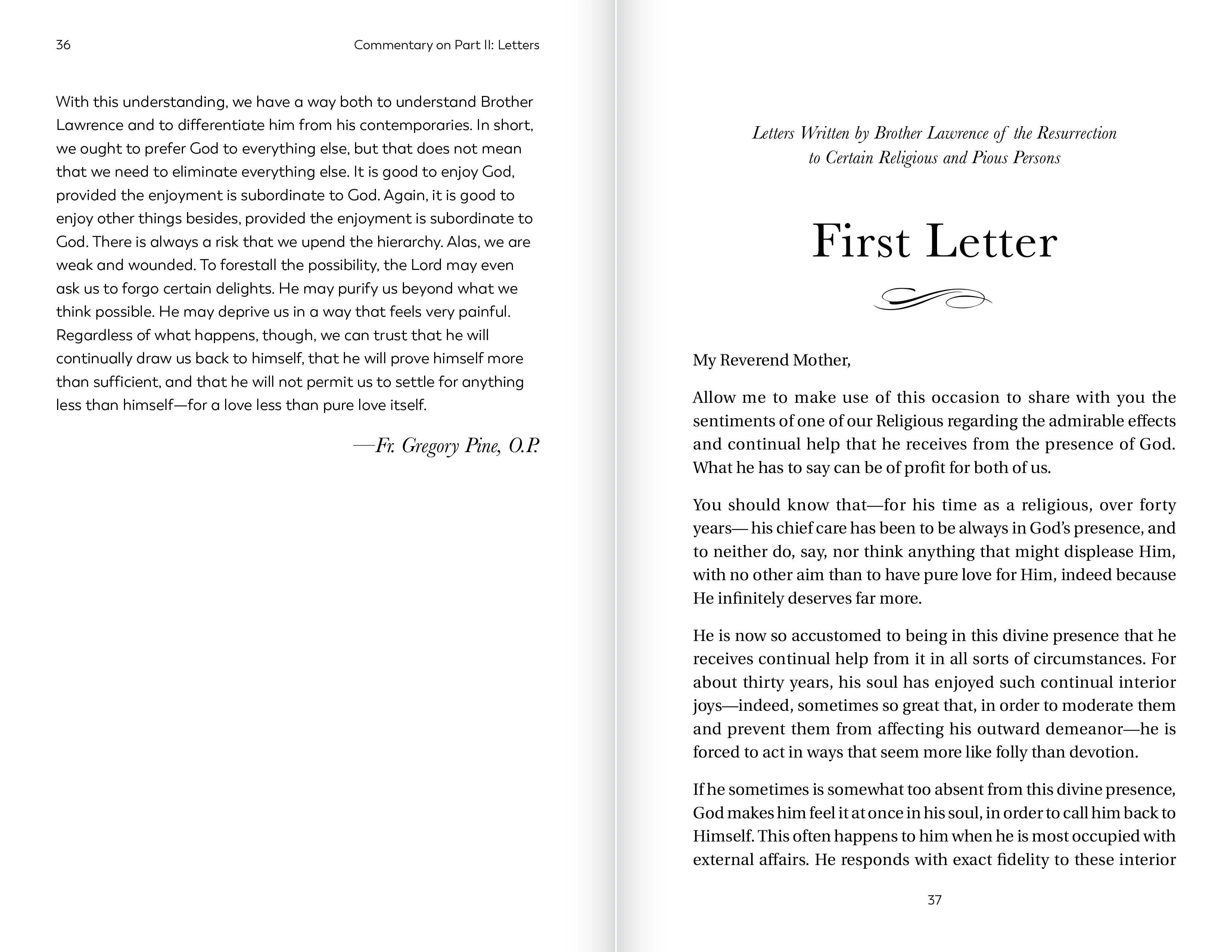 The Practice of the Presence of God - Pope Leo Edition - Image 36