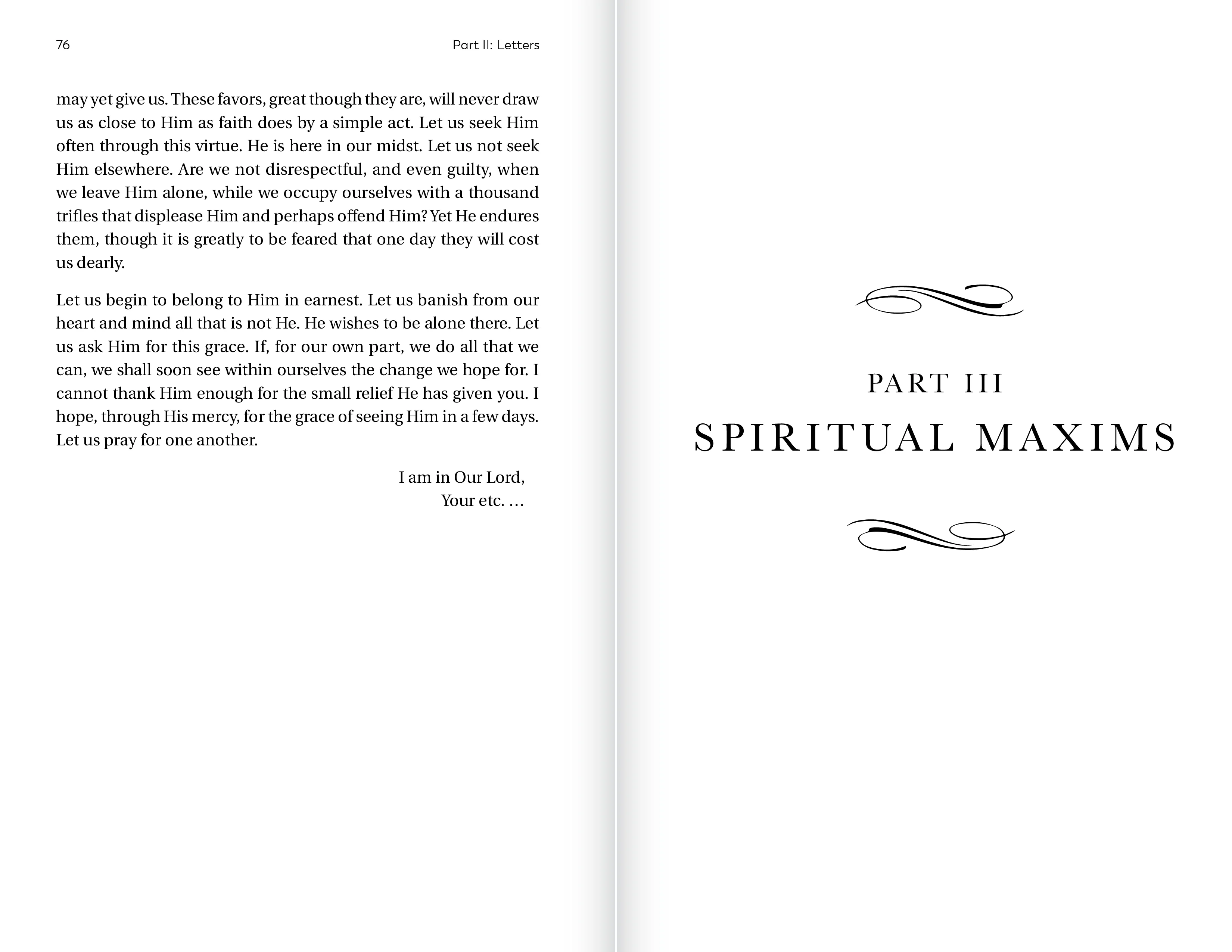 The Practice of the Presence of God - Pope Leo Edition - Image 37