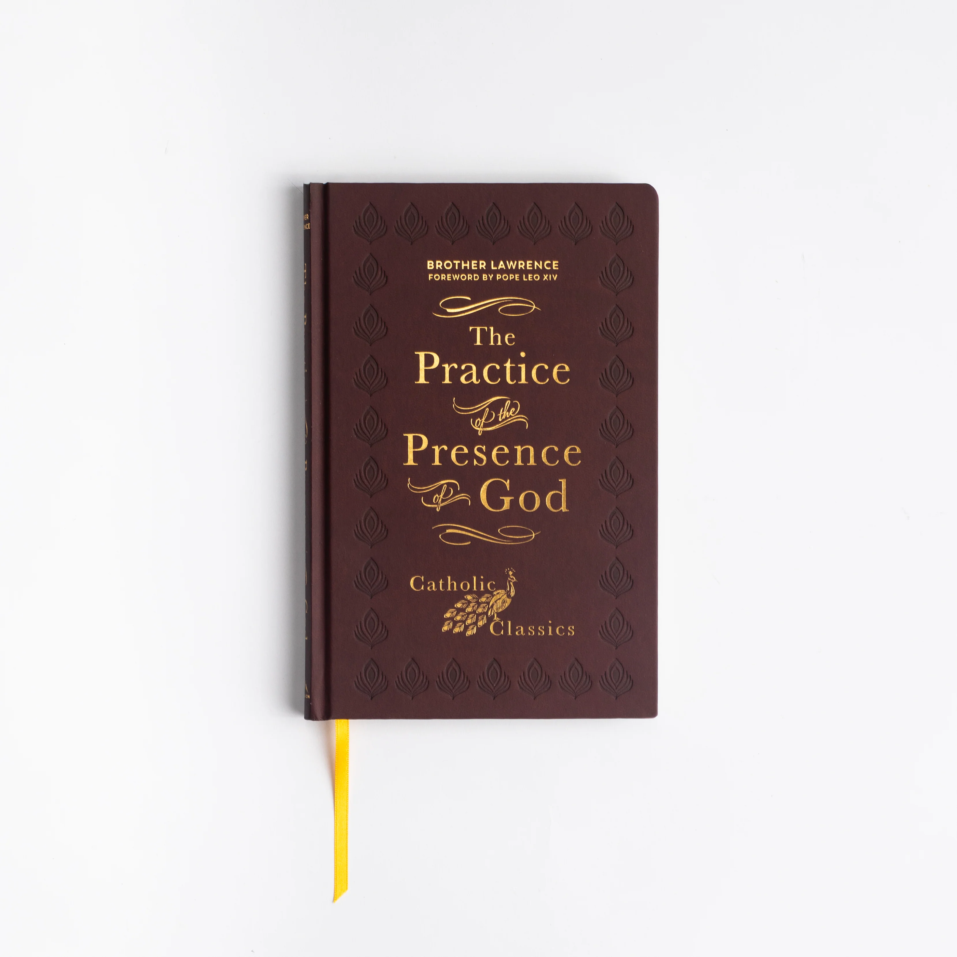 The Practice of the Presence of God - Pope Leo Edition - Image 5